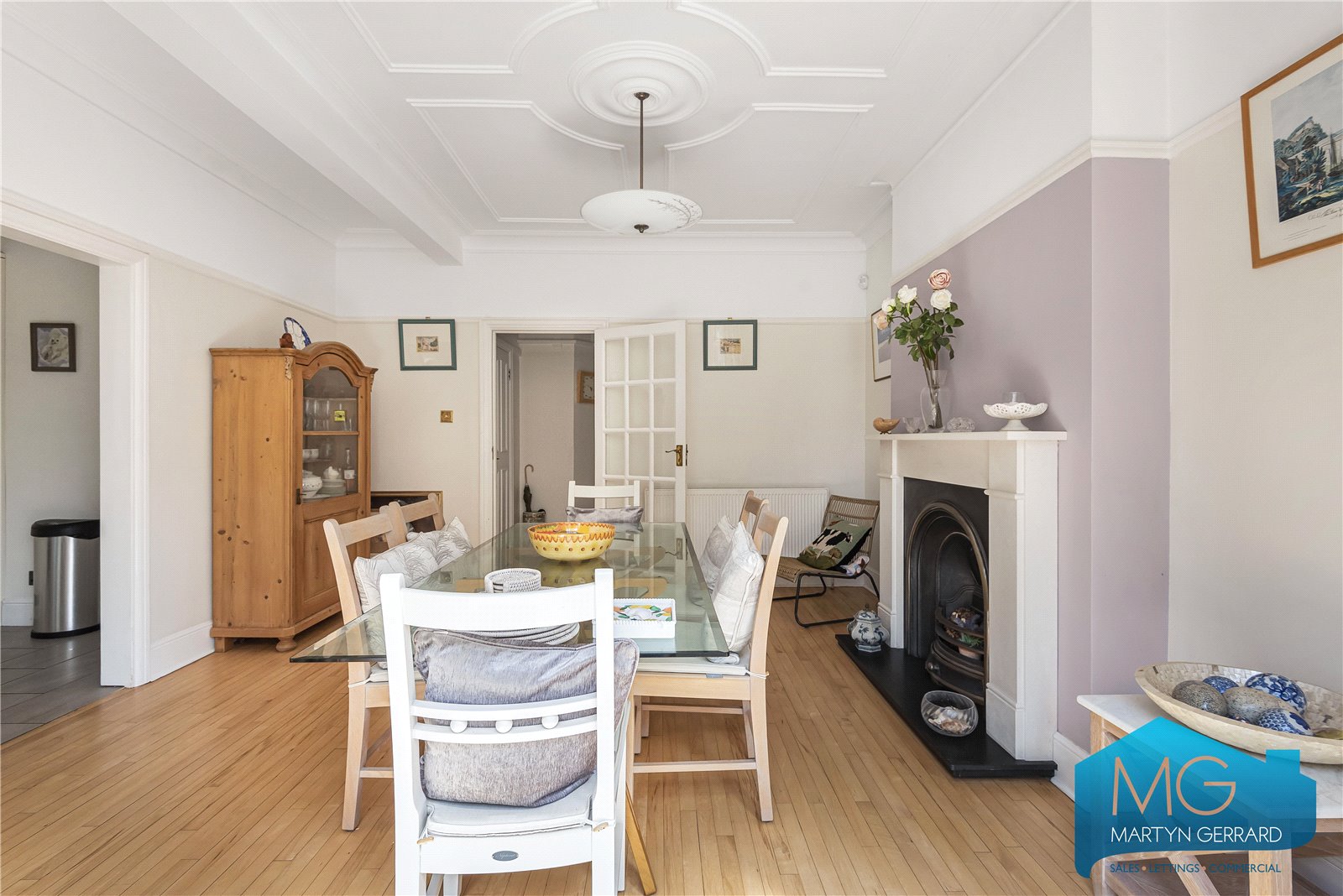 4 bedroom Semi-Detached House for sale - Martyn Gerrard