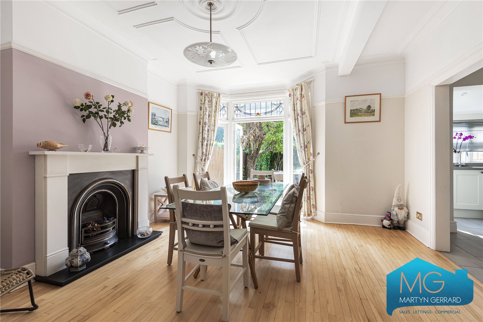 4 bedroom Semi-Detached House for sale - Martyn Gerrard