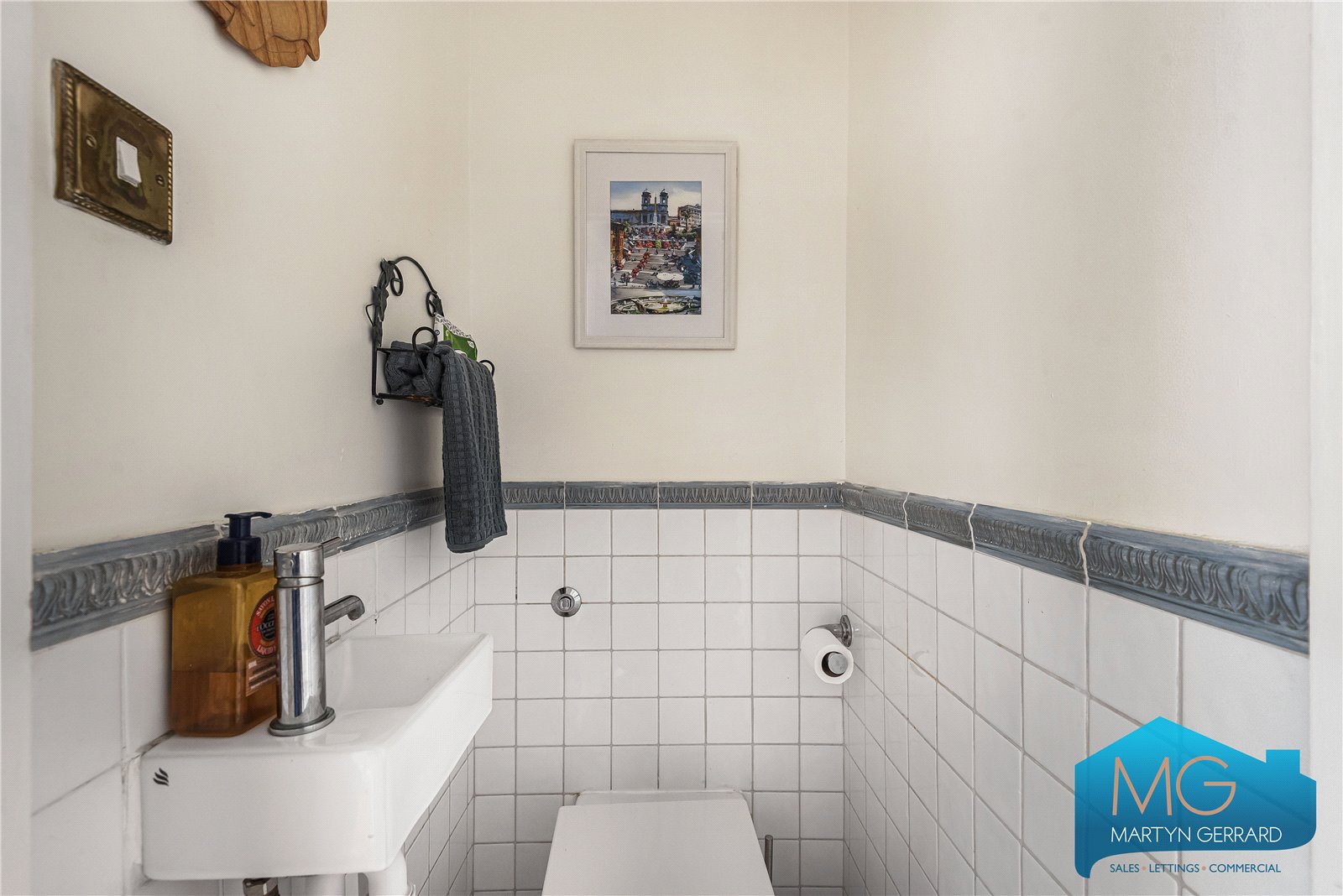 4 bedroom Semi-Detached House for sale - Martyn Gerrard