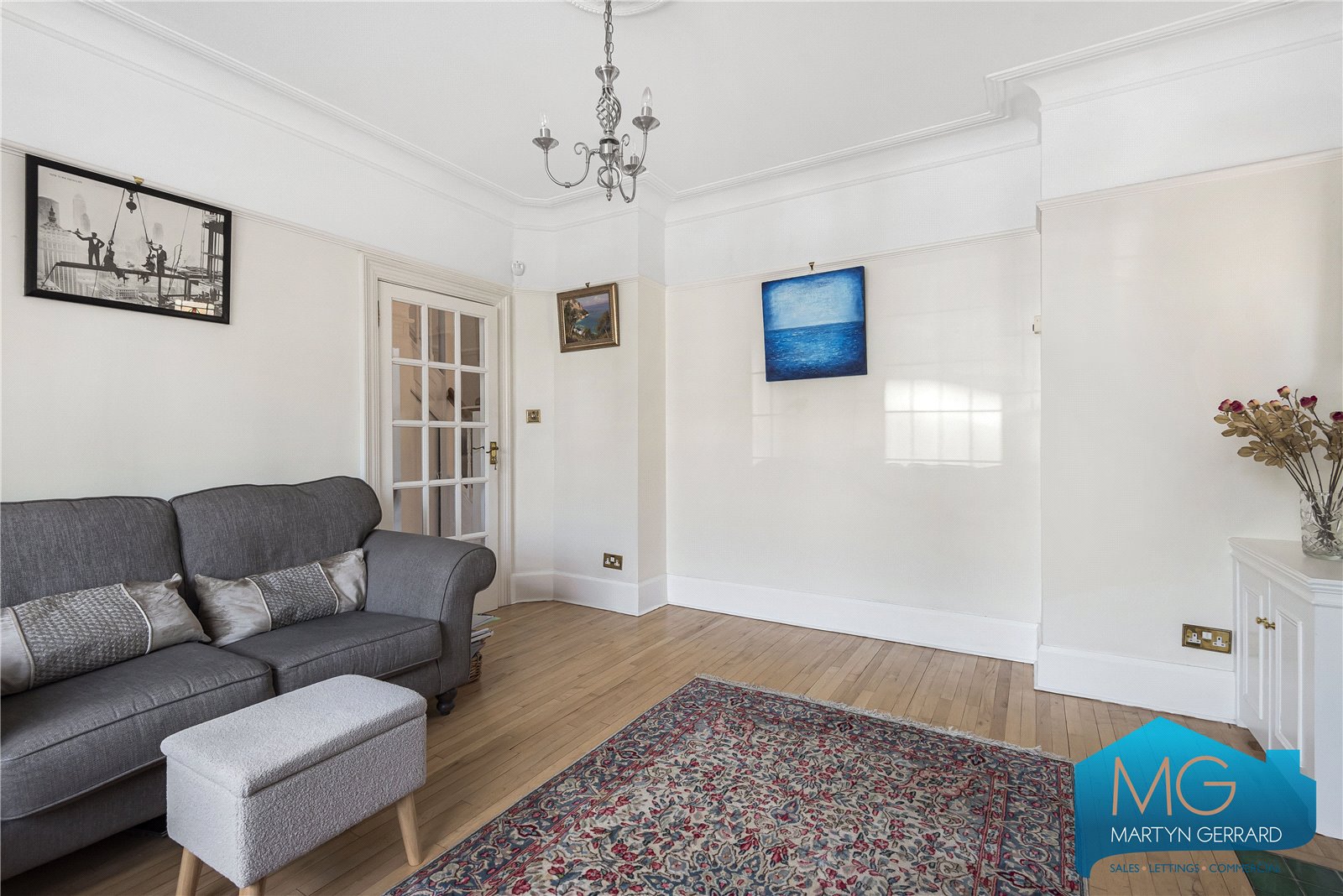 4 bedroom Semi-Detached House for sale - Martyn Gerrard