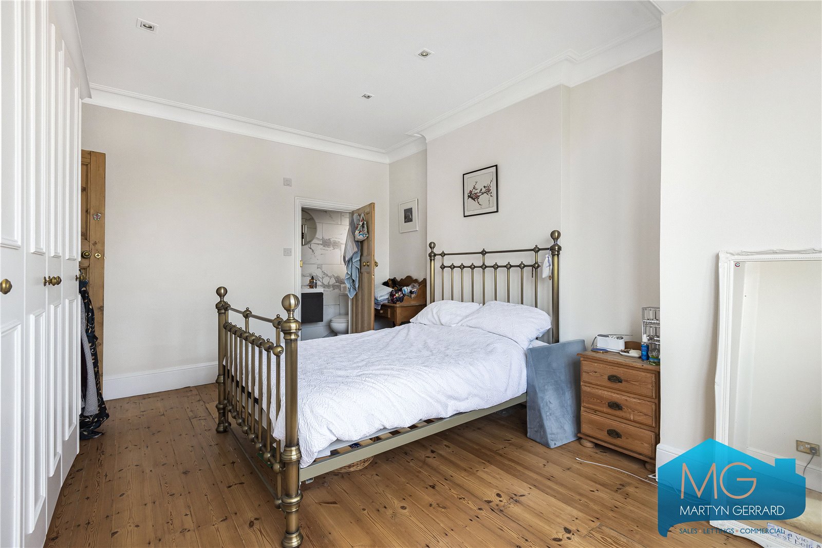 4 bedroom Semi-Detached House for sale - Martyn Gerrard