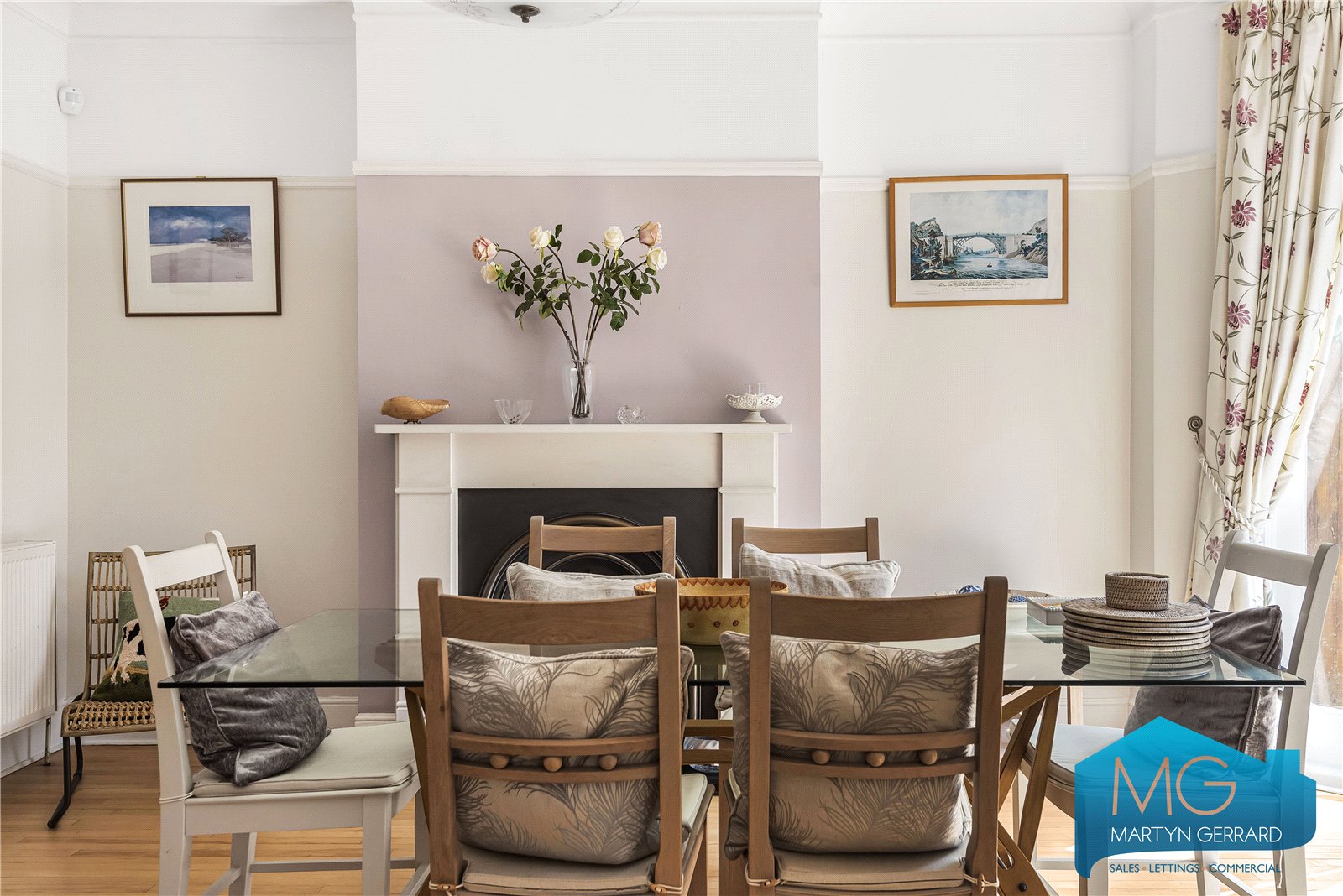 4 bedroom Semi-Detached House for sale - Martyn Gerrard
