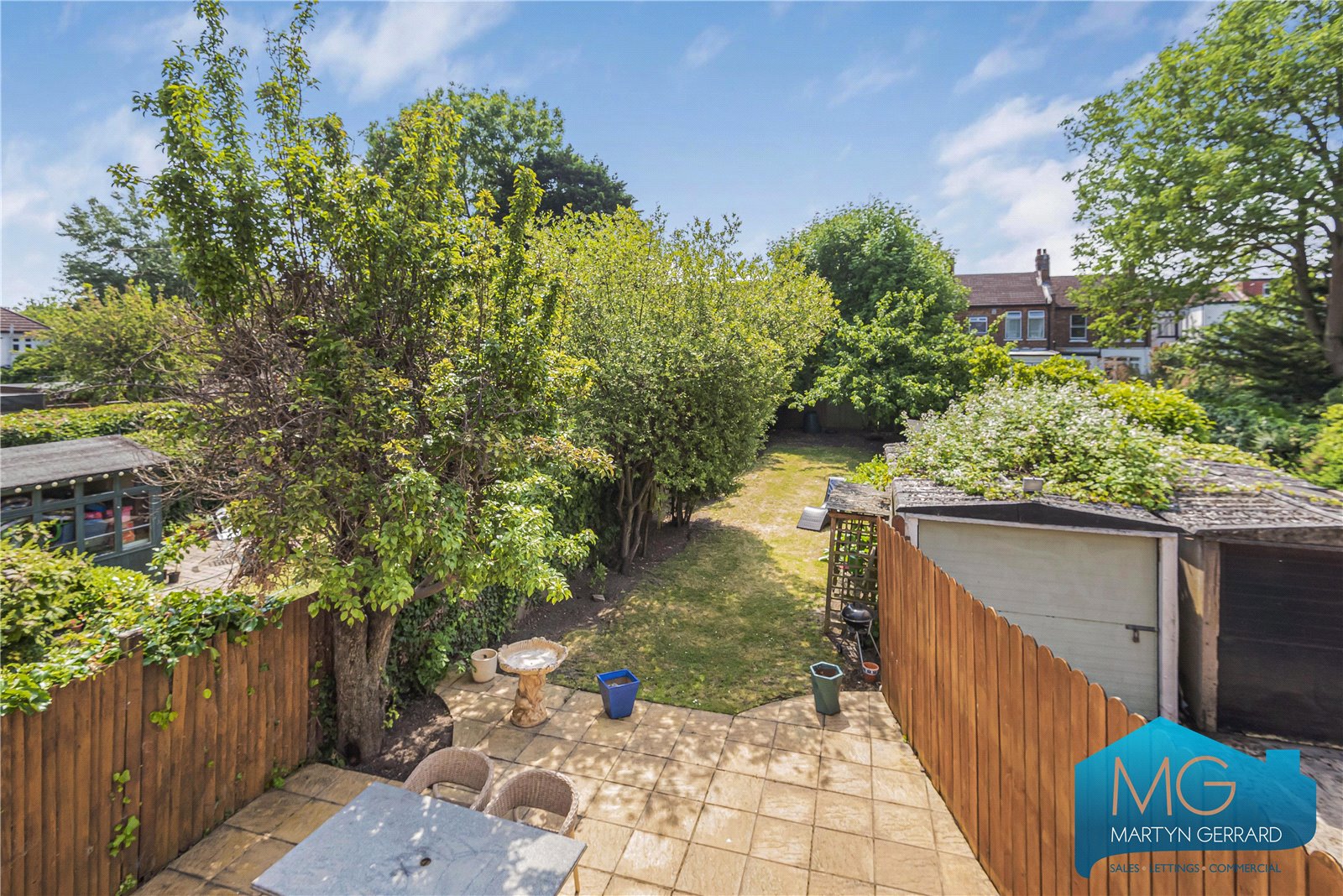 4 bedroom Semi-Detached House for sale - Martyn Gerrard