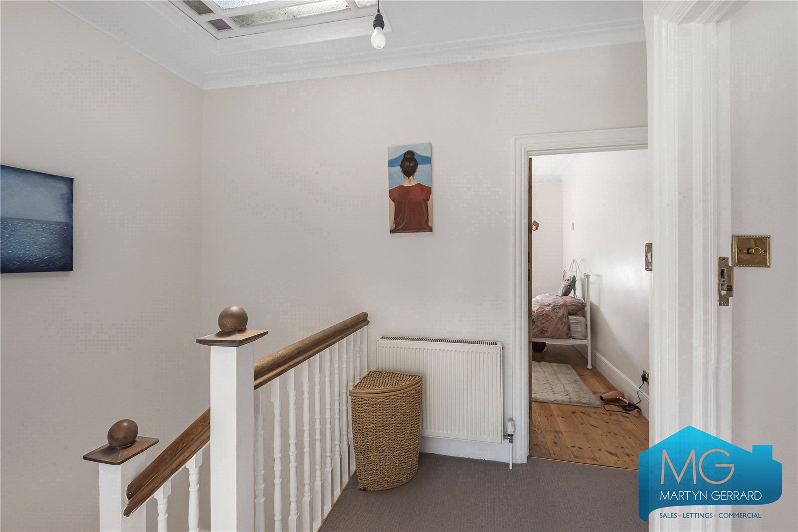 4 bedroom Semi-Detached House for sale - Martyn Gerrard