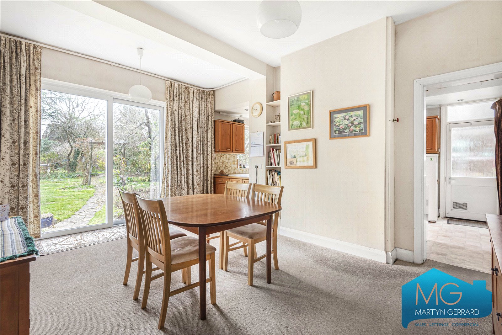 4 bedroom Semi-Detached House for sale - Martyn Gerrard