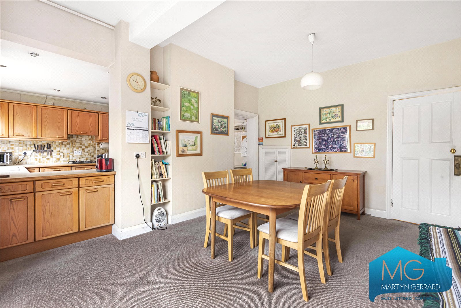 4 bedroom Semi-Detached House for sale - Martyn Gerrard