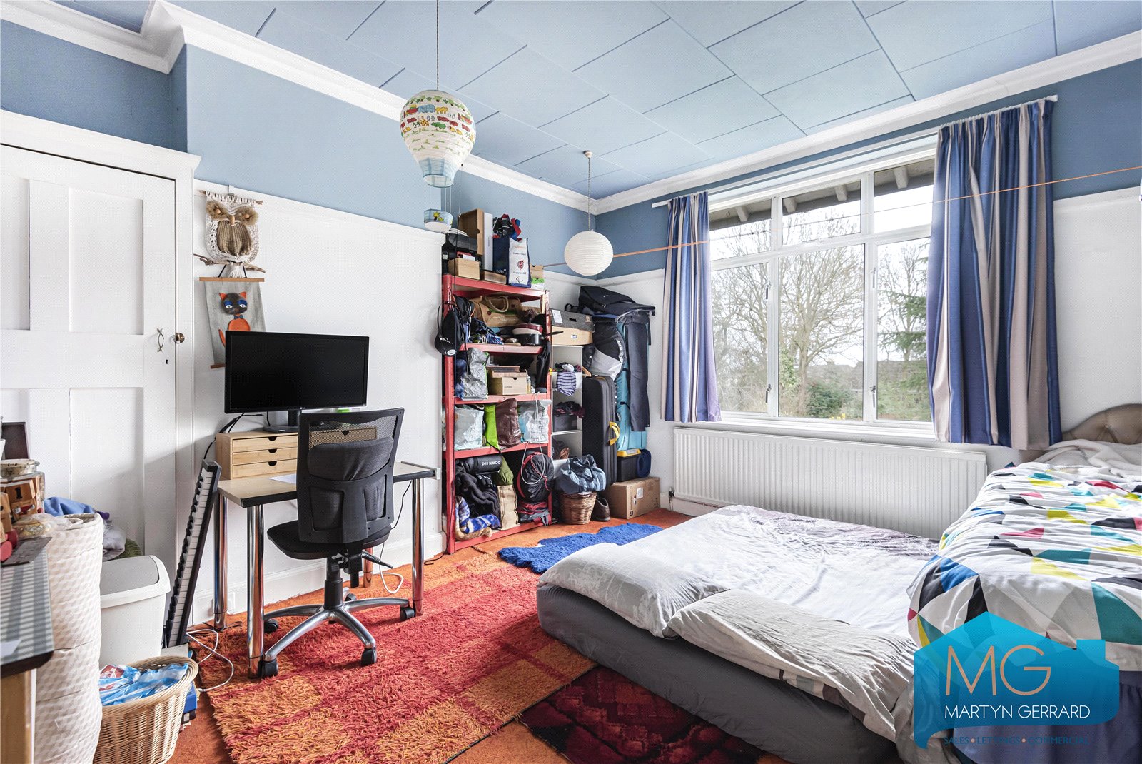 4 bedroom Semi-Detached House for sale - Martyn Gerrard