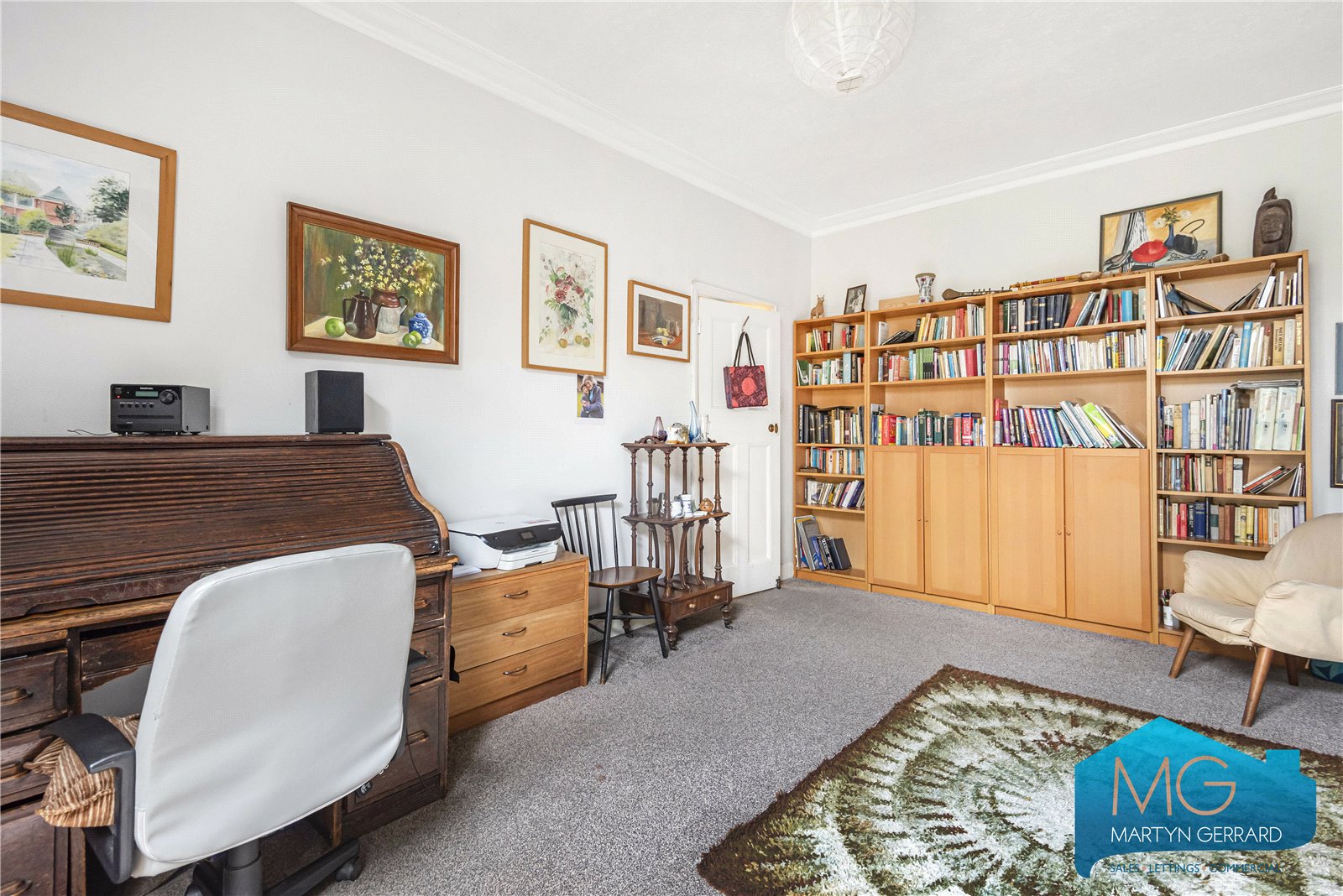 4 bedroom Semi-Detached House for sale - Martyn Gerrard