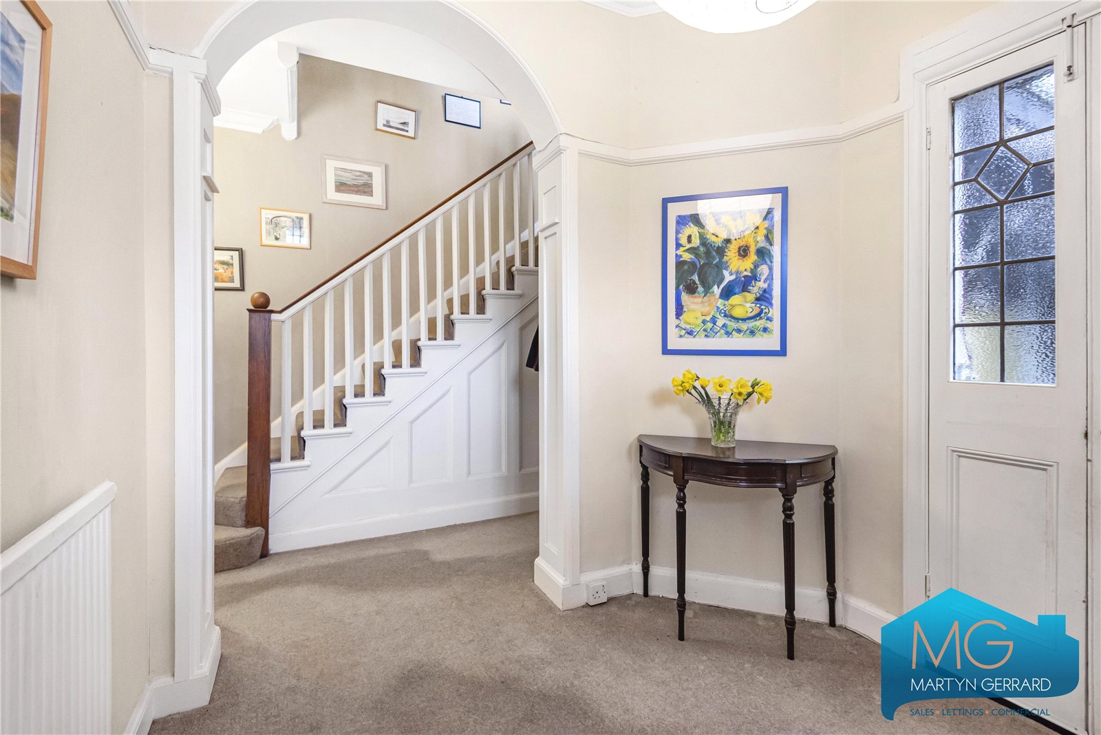 4 bedroom Semi-Detached House for sale - Martyn Gerrard