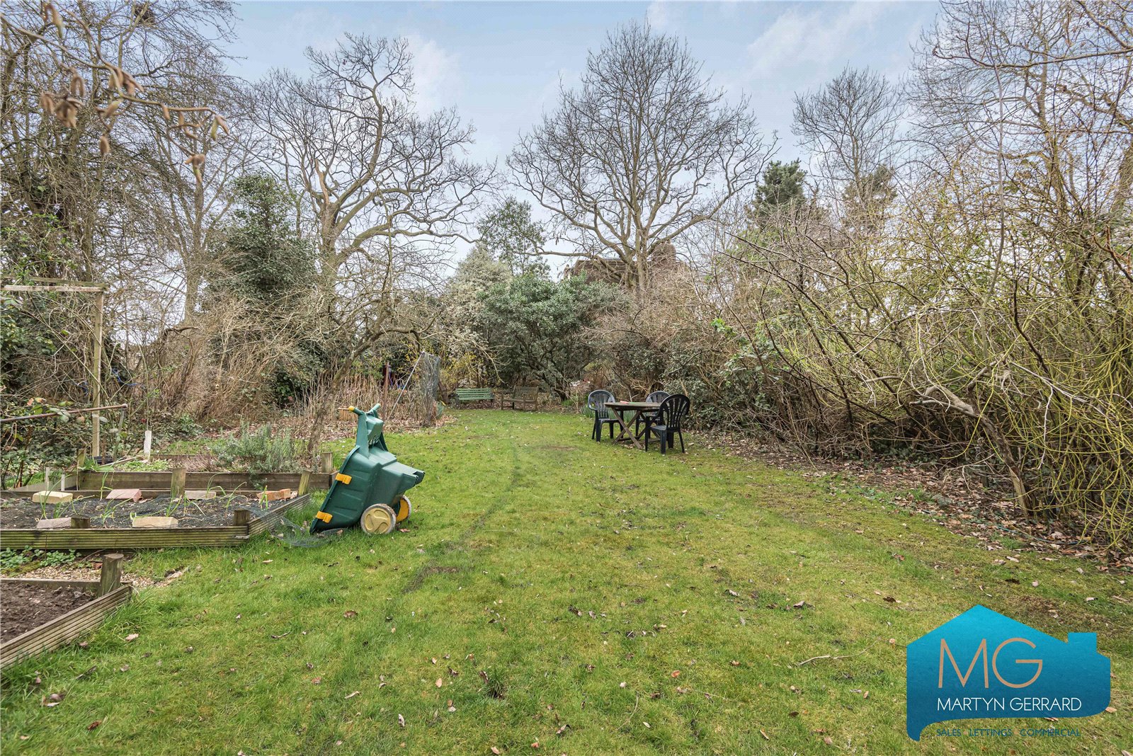 4 bedroom Semi-Detached House for sale - Martyn Gerrard