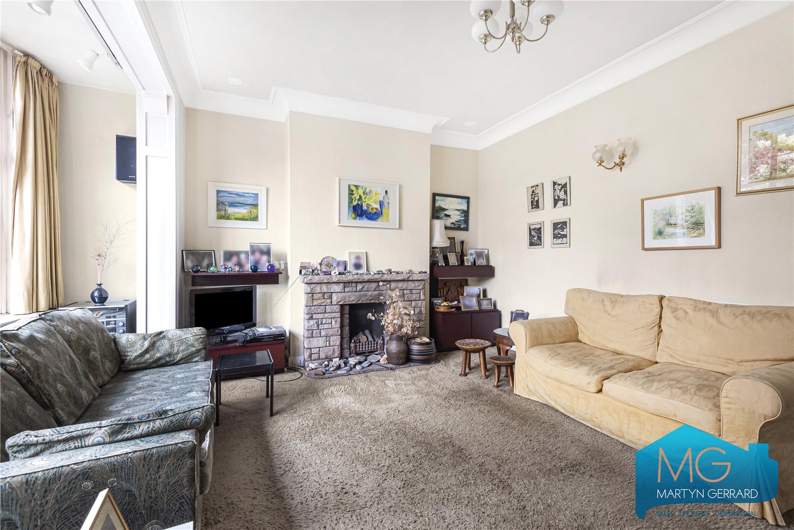 4 bedroom Semi-Detached House for sale - Martyn Gerrard