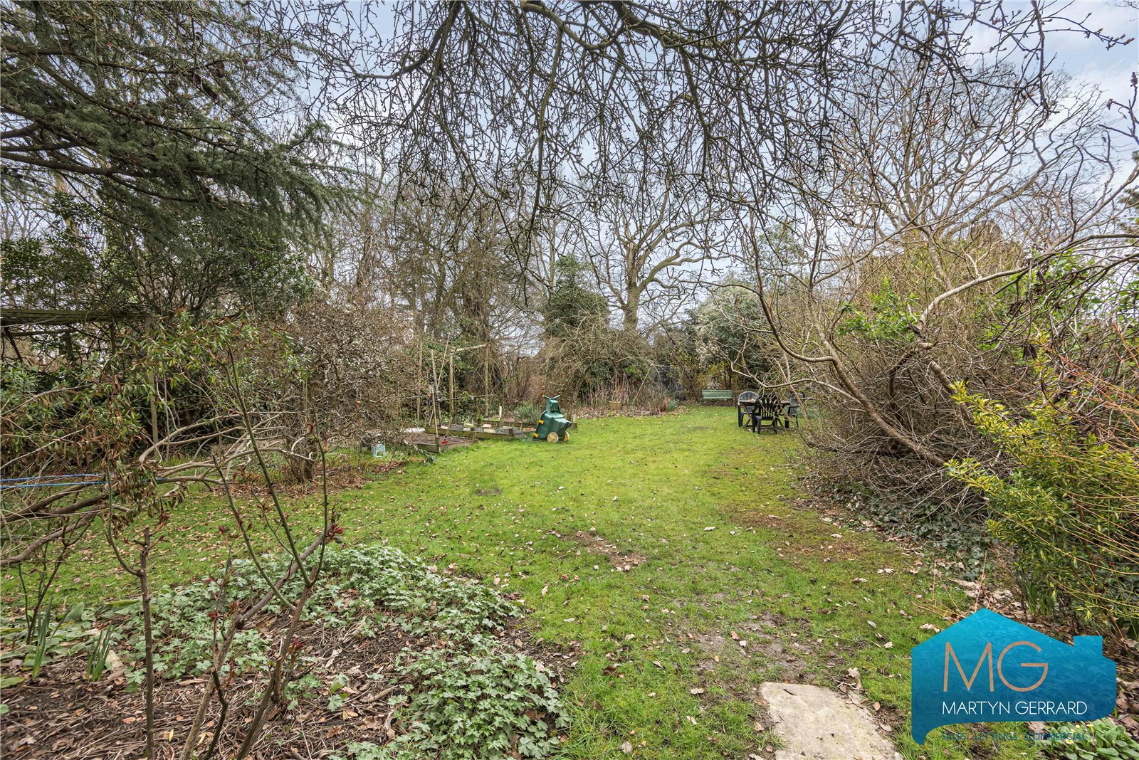 4 bedroom Semi-Detached House for sale - Martyn Gerrard