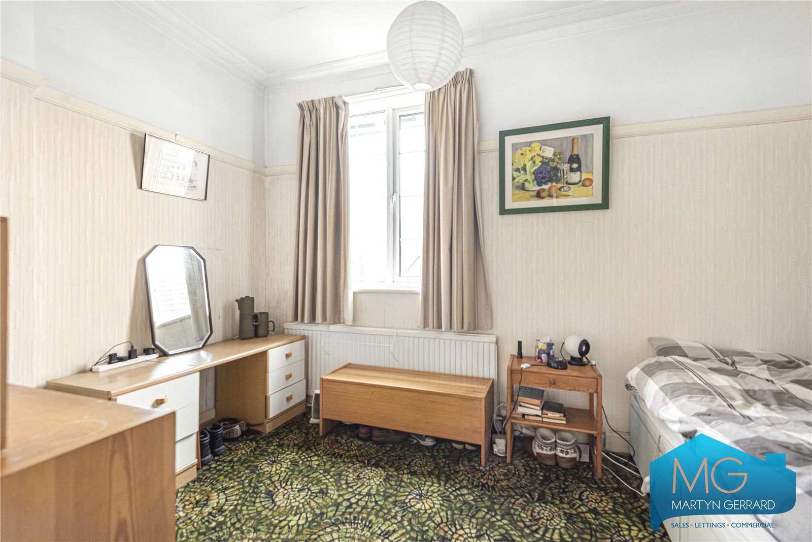 4 bedroom Semi-Detached House for sale - Martyn Gerrard
