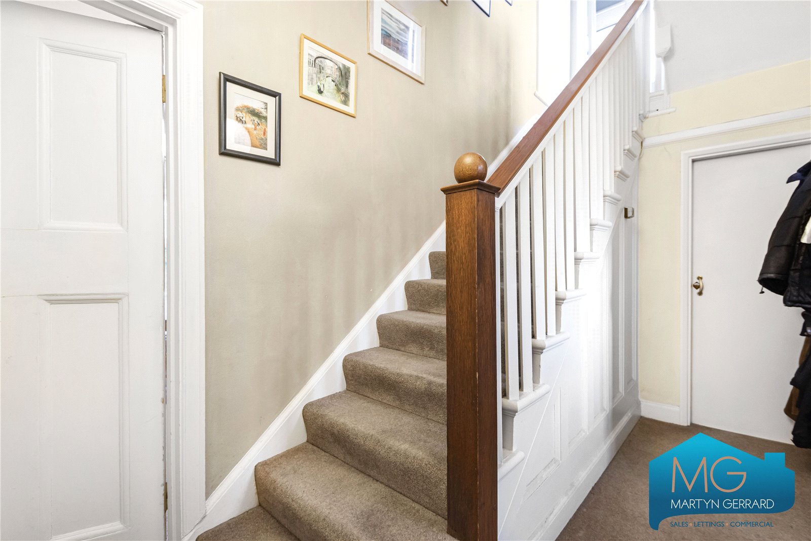 4 bedroom Semi-Detached House for sale - Martyn Gerrard