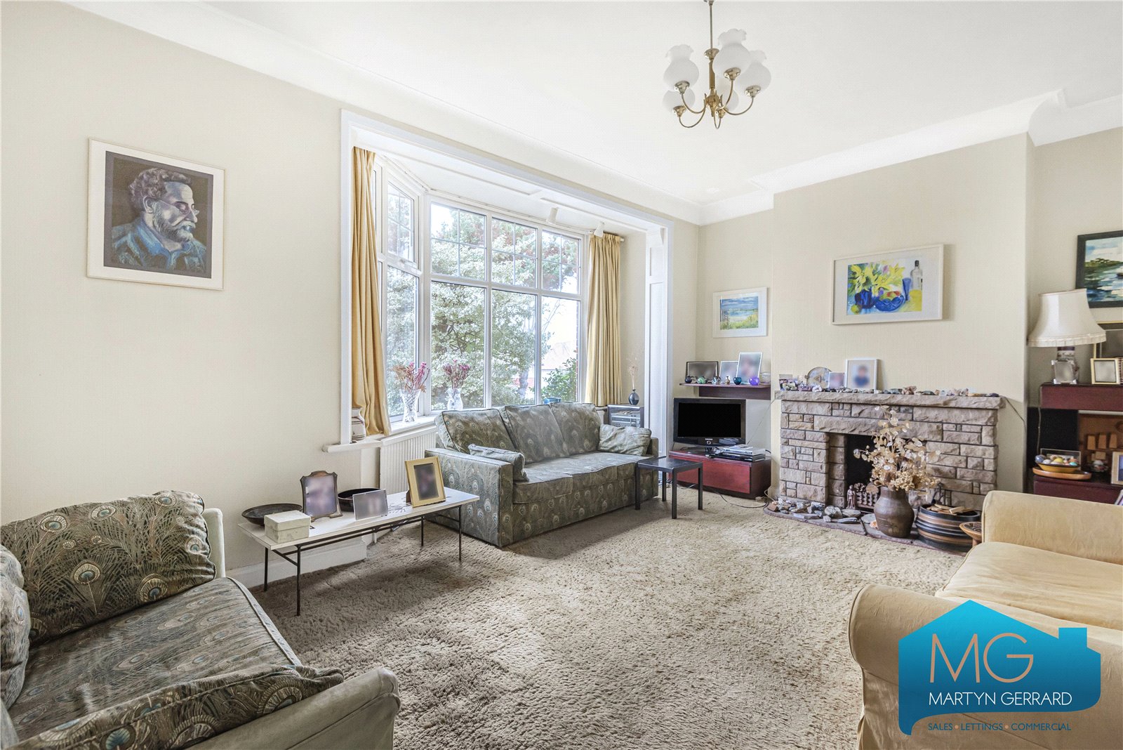 4 bedroom Semi-Detached House for sale - Martyn Gerrard