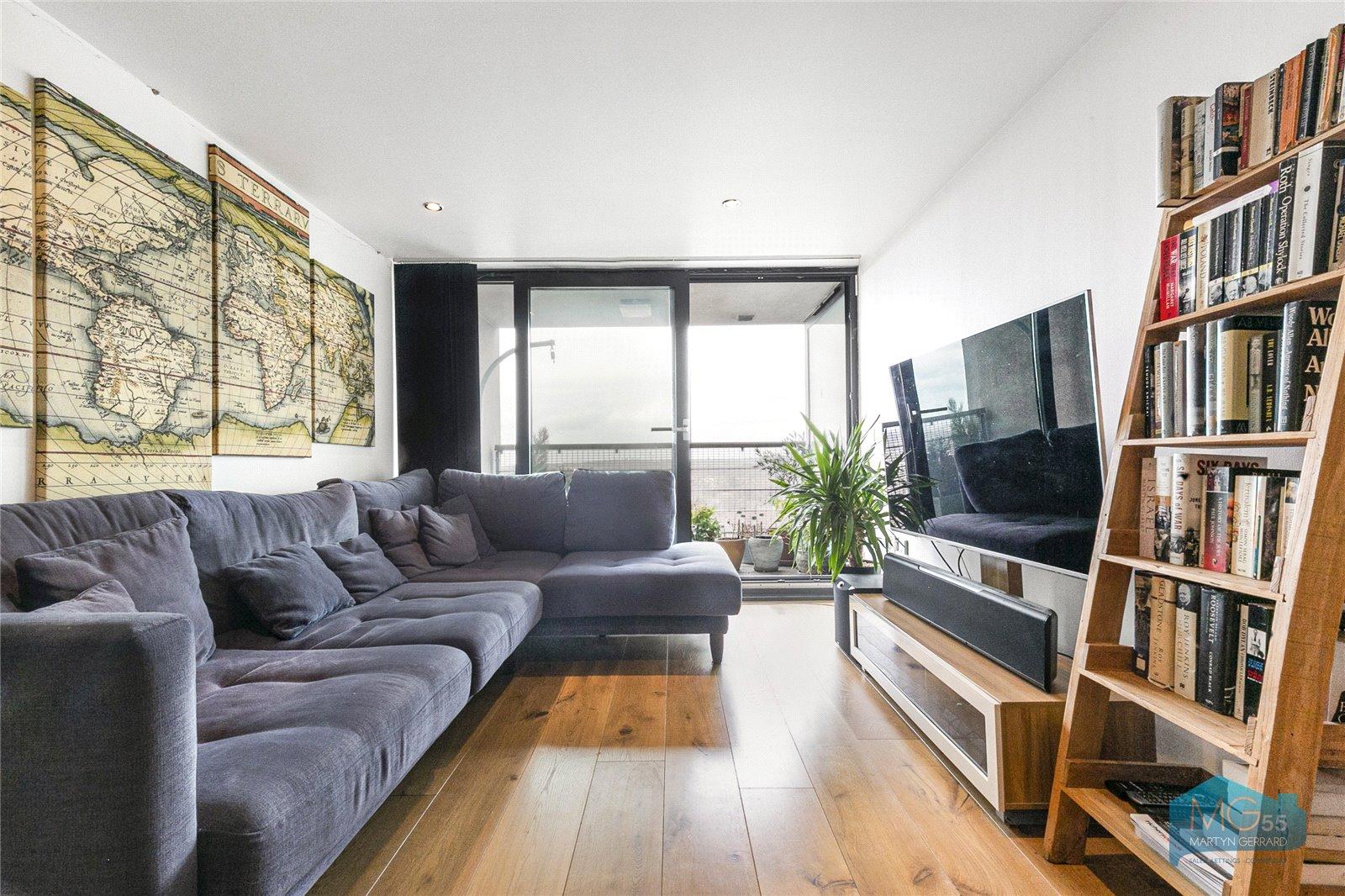 2 bedroom Apartment to rent - Martyn Gerrard