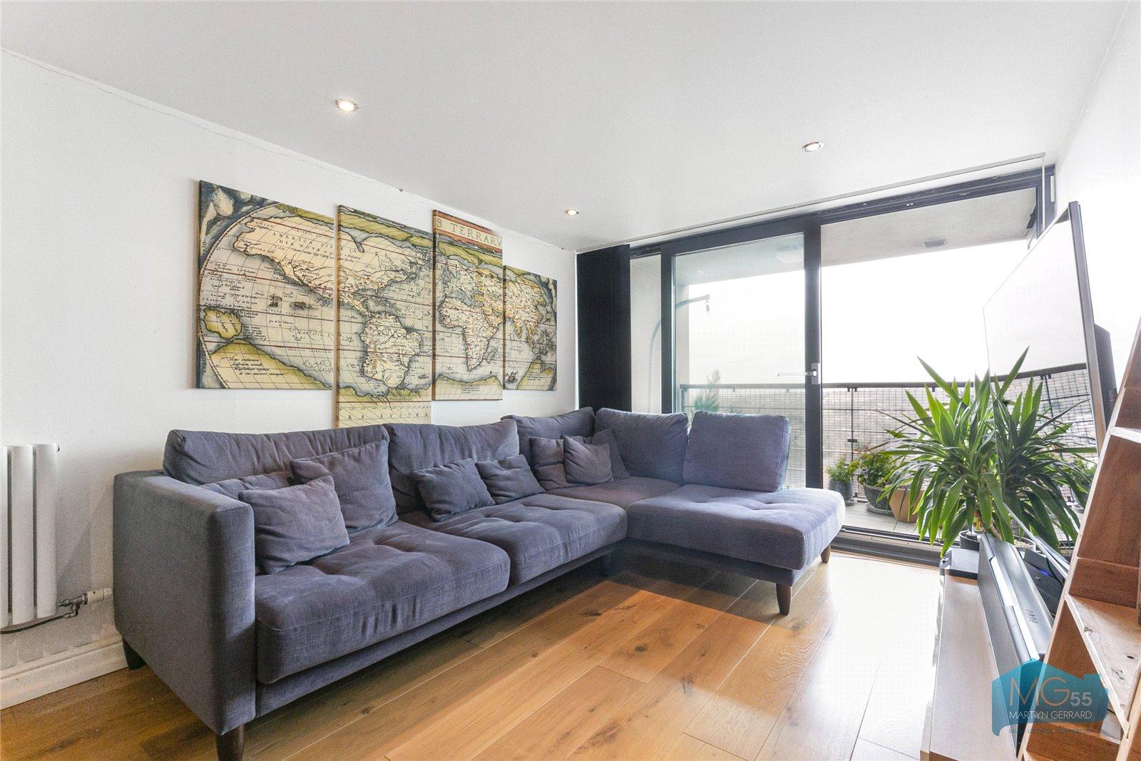 2 bedroom Apartment to rent - Martyn Gerrard