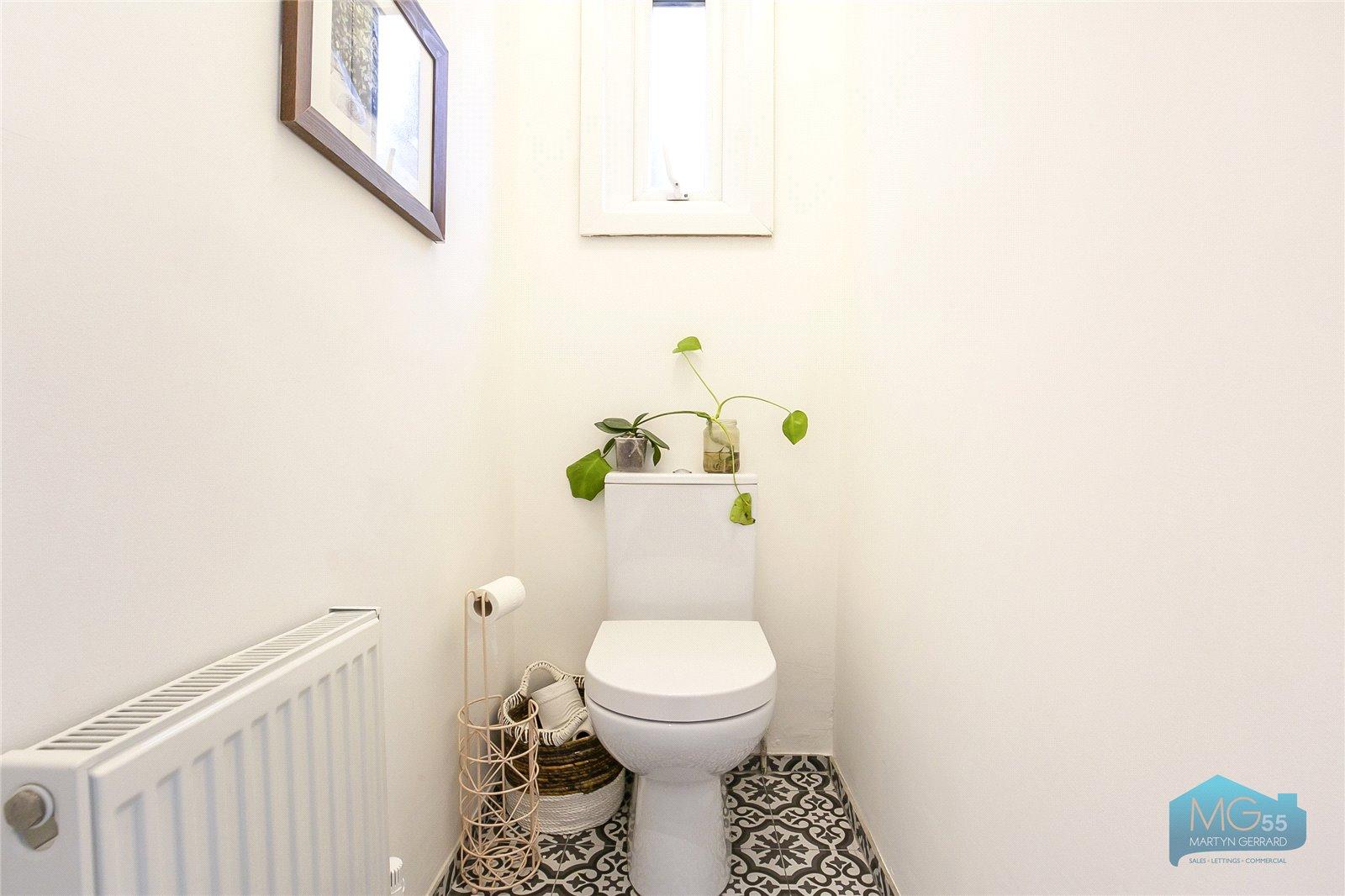 3 bedroom Maisonette to rent - Martyn Gerrard