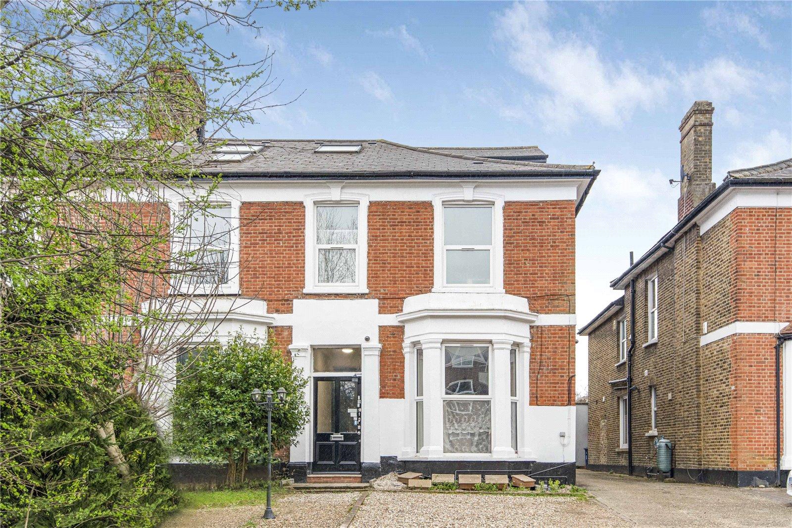 1 bedroom Apartment to rent - Martyn Gerrard