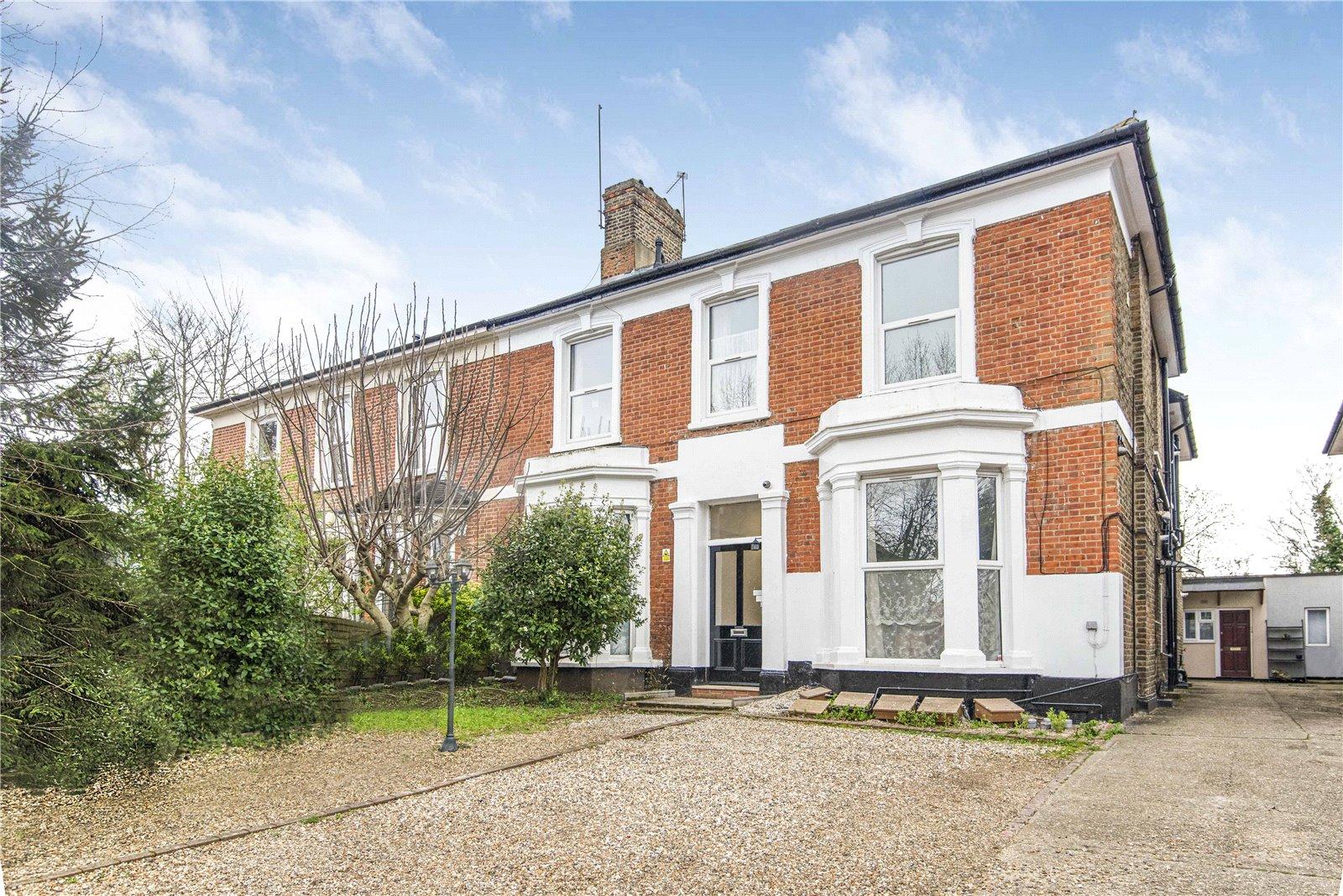 1 bedroom Apartment to rent - Martyn Gerrard