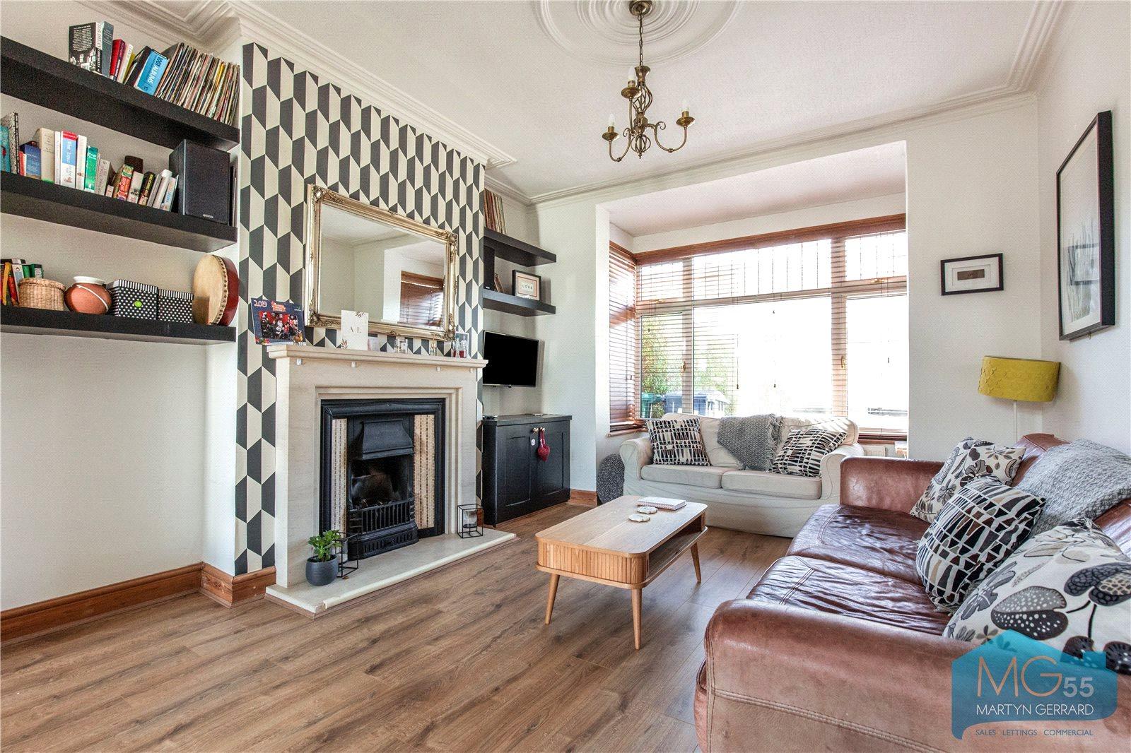 3 bedroom Terraced House to rent - Martyn Gerrard