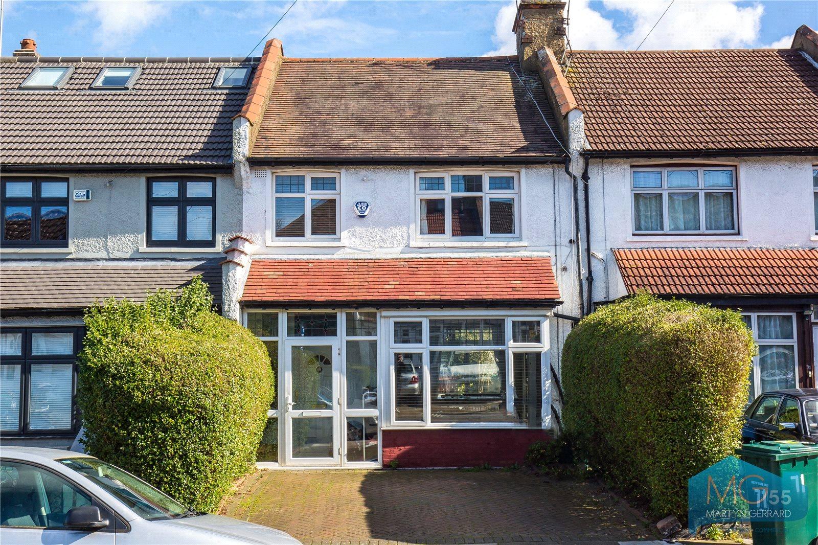 3 bedroom Terraced House to rent - Martyn Gerrard