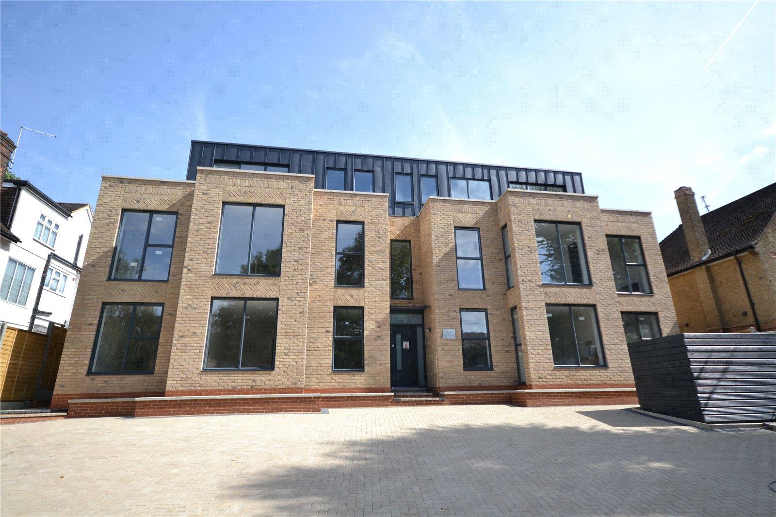 2 bedroom Apartment to rent - Martyn Gerrard