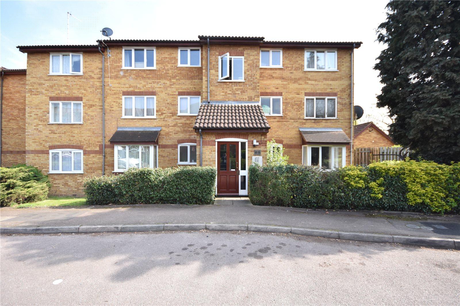 Ground Floor Flat to rent - Martyn Gerrard