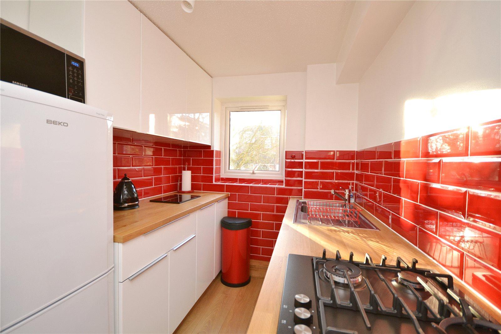 1 bedroom Apartment to rent - Martyn Gerrard