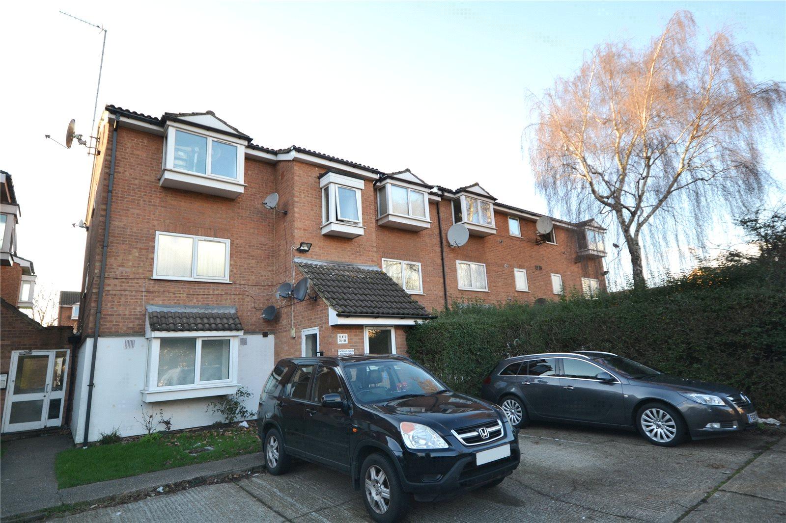 1 bedroom Apartment to rent - Martyn Gerrard