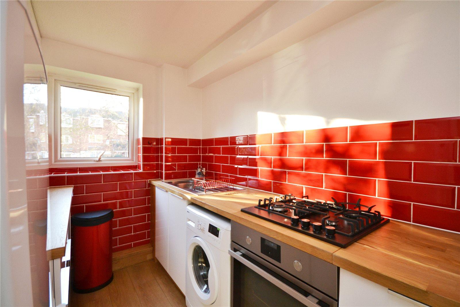 1 bedroom Apartment to rent - Martyn Gerrard