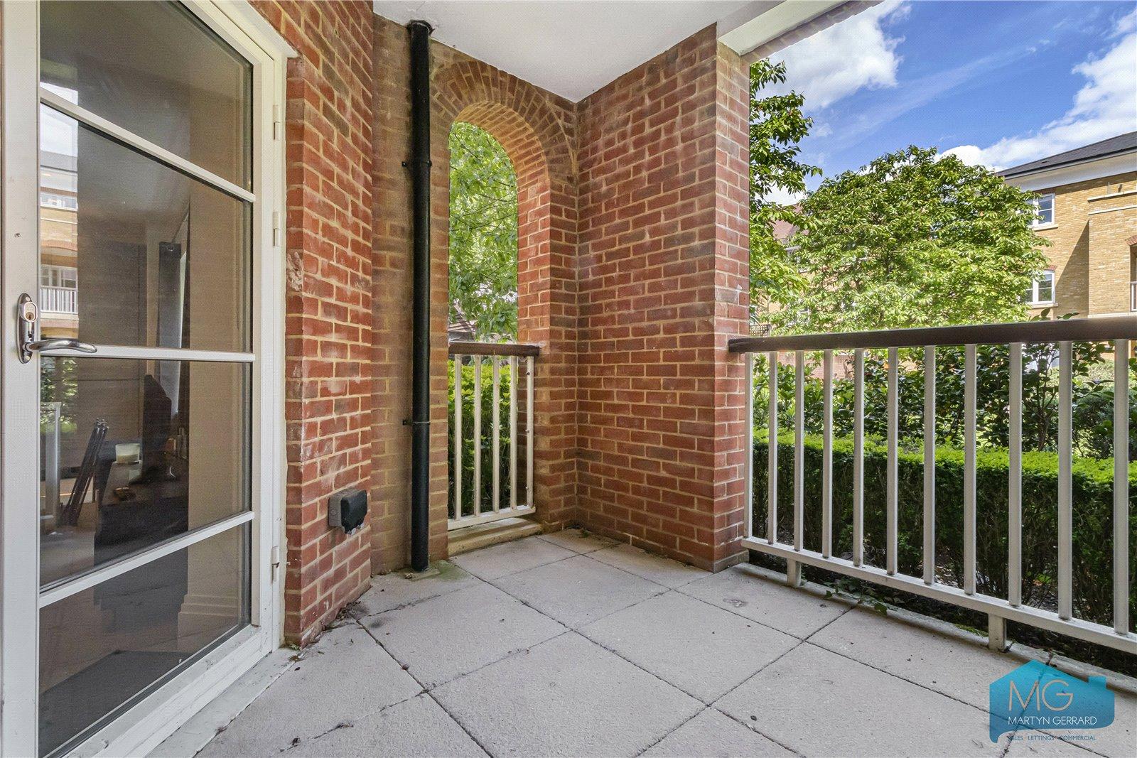 1 bedroom Ground Floor Flat to rent - Martyn Gerrard