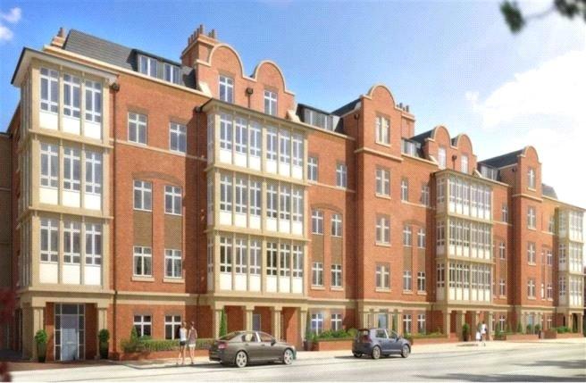 1 bedroom Ground Floor Flat to rent - Martyn Gerrard