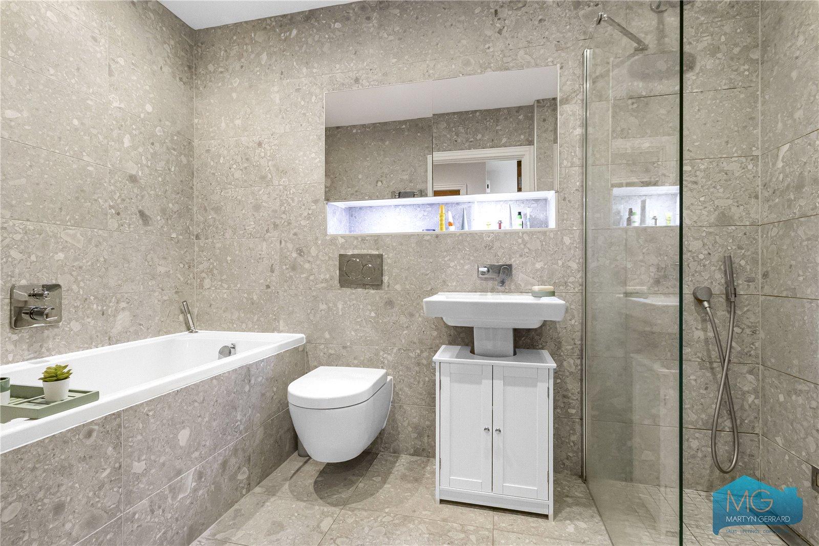 1 bedroom Ground Floor Flat to rent - Martyn Gerrard