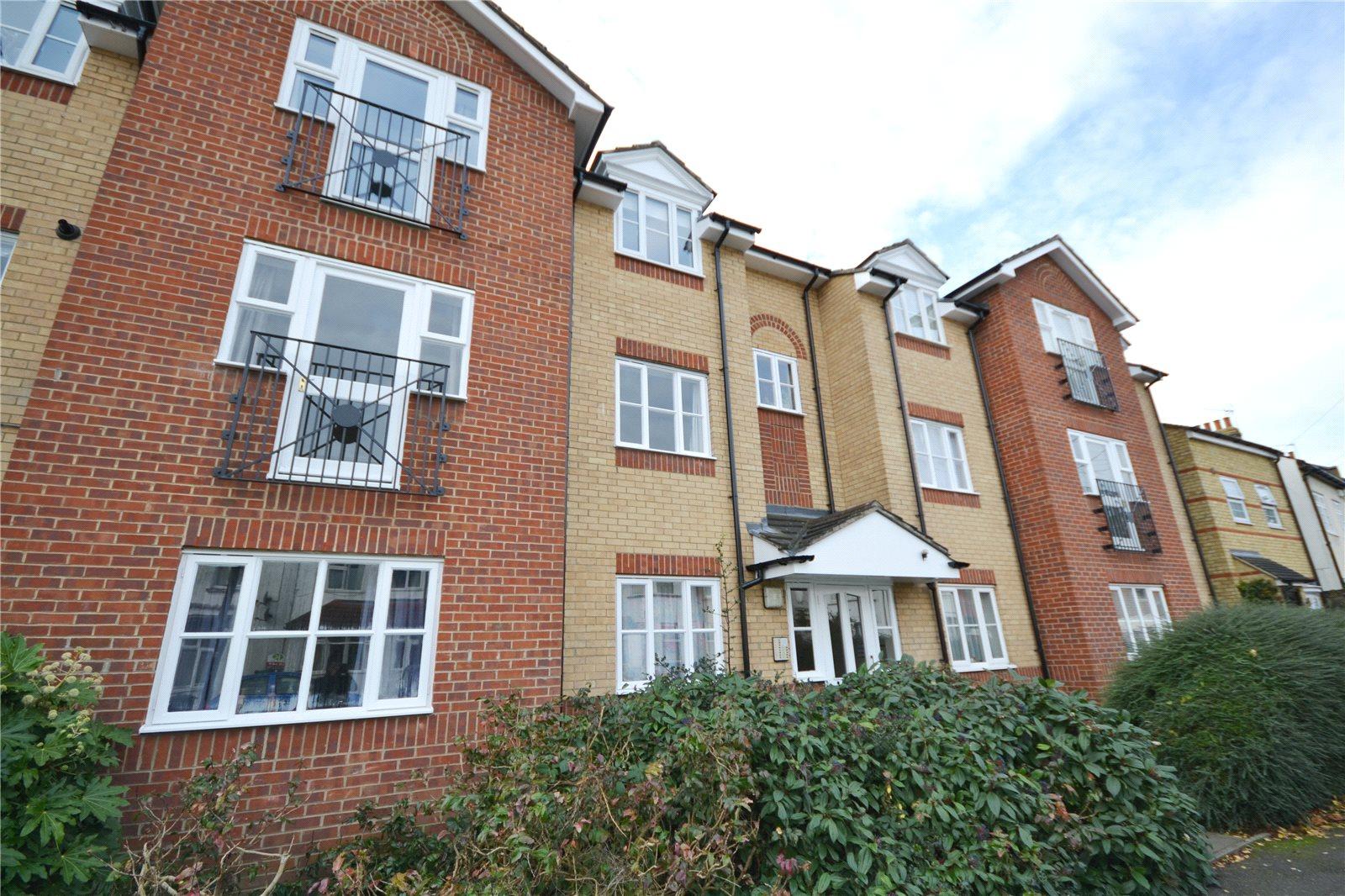 1 bedroom Apartment to rent - Martyn Gerrard