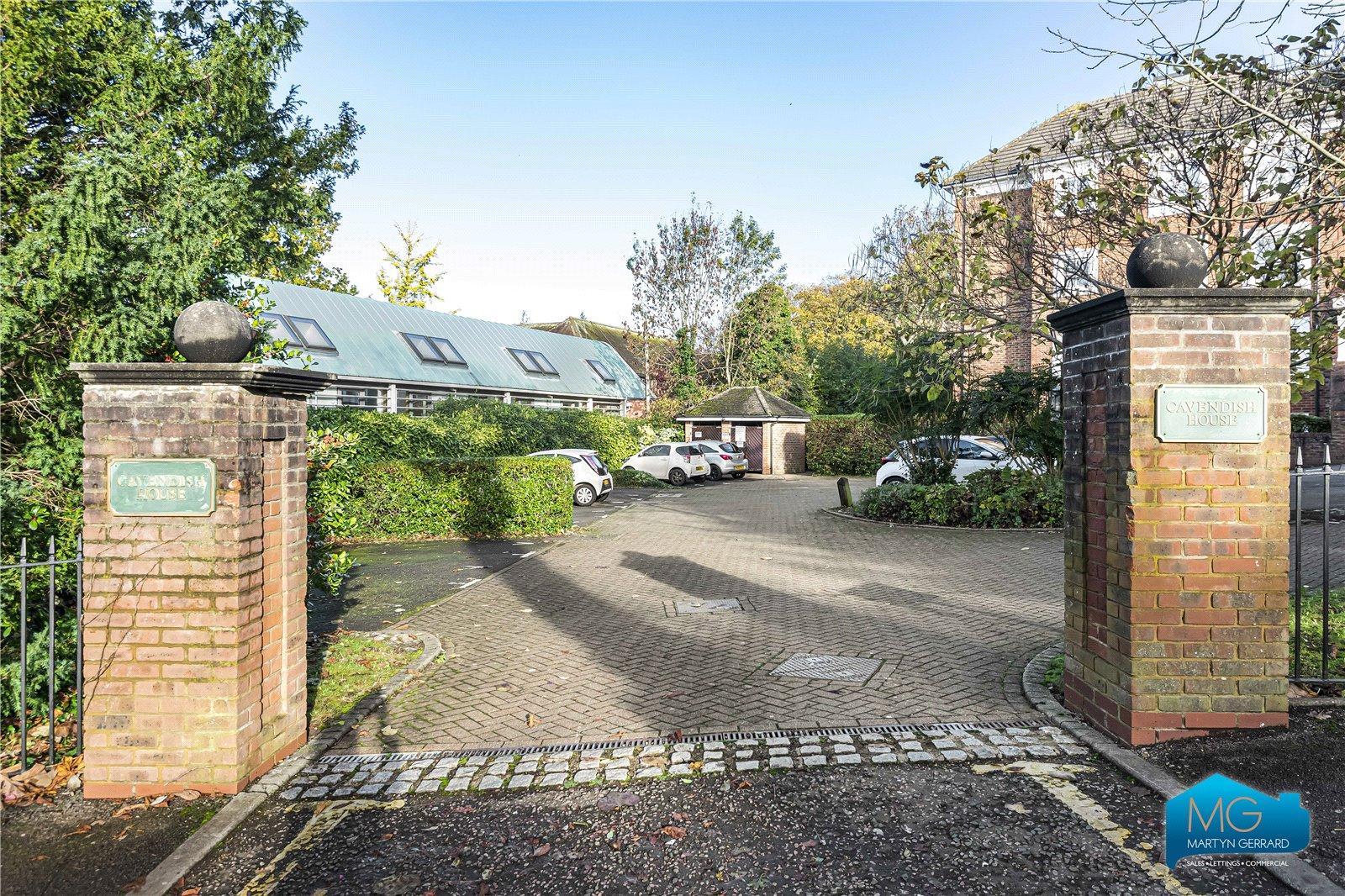 1 bedroom Ground Floor Flat to rent - Martyn Gerrard
