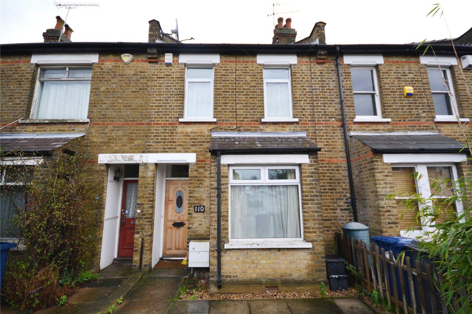 2 bedroom Terraced House to rent - Martyn Gerrard
