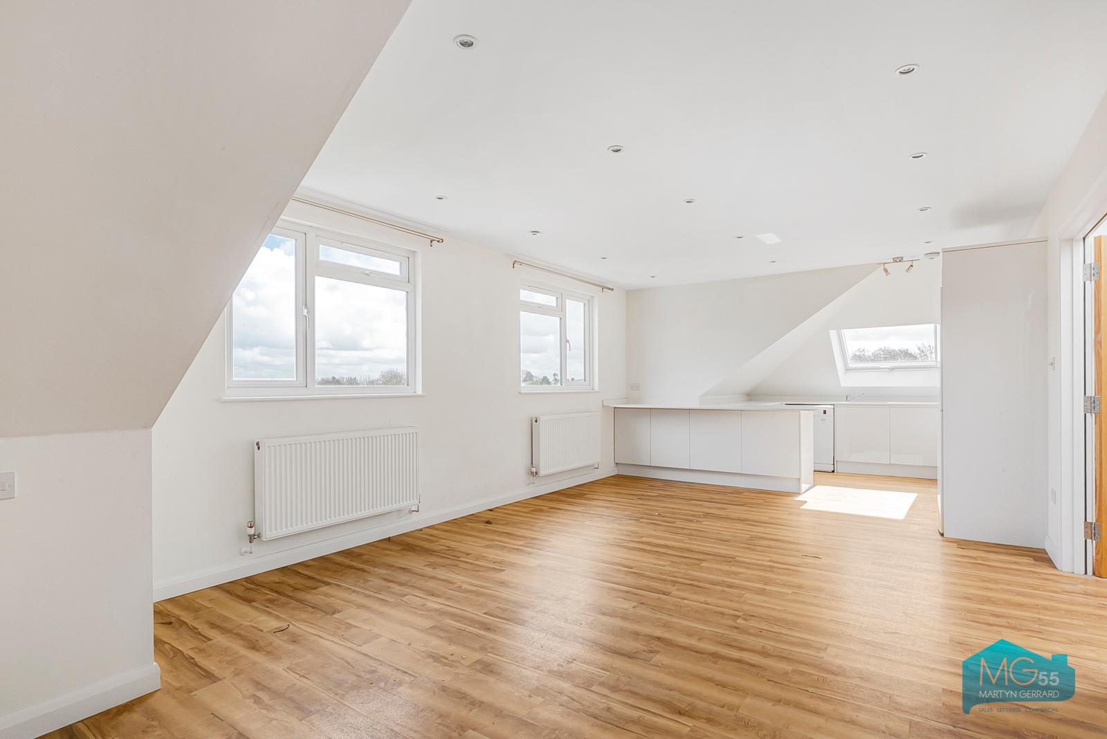 2 bedroom Apartment to rent - Martyn Gerrard