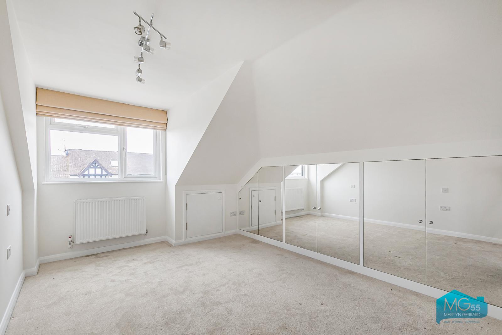 2 bedroom Apartment to rent - Martyn Gerrard