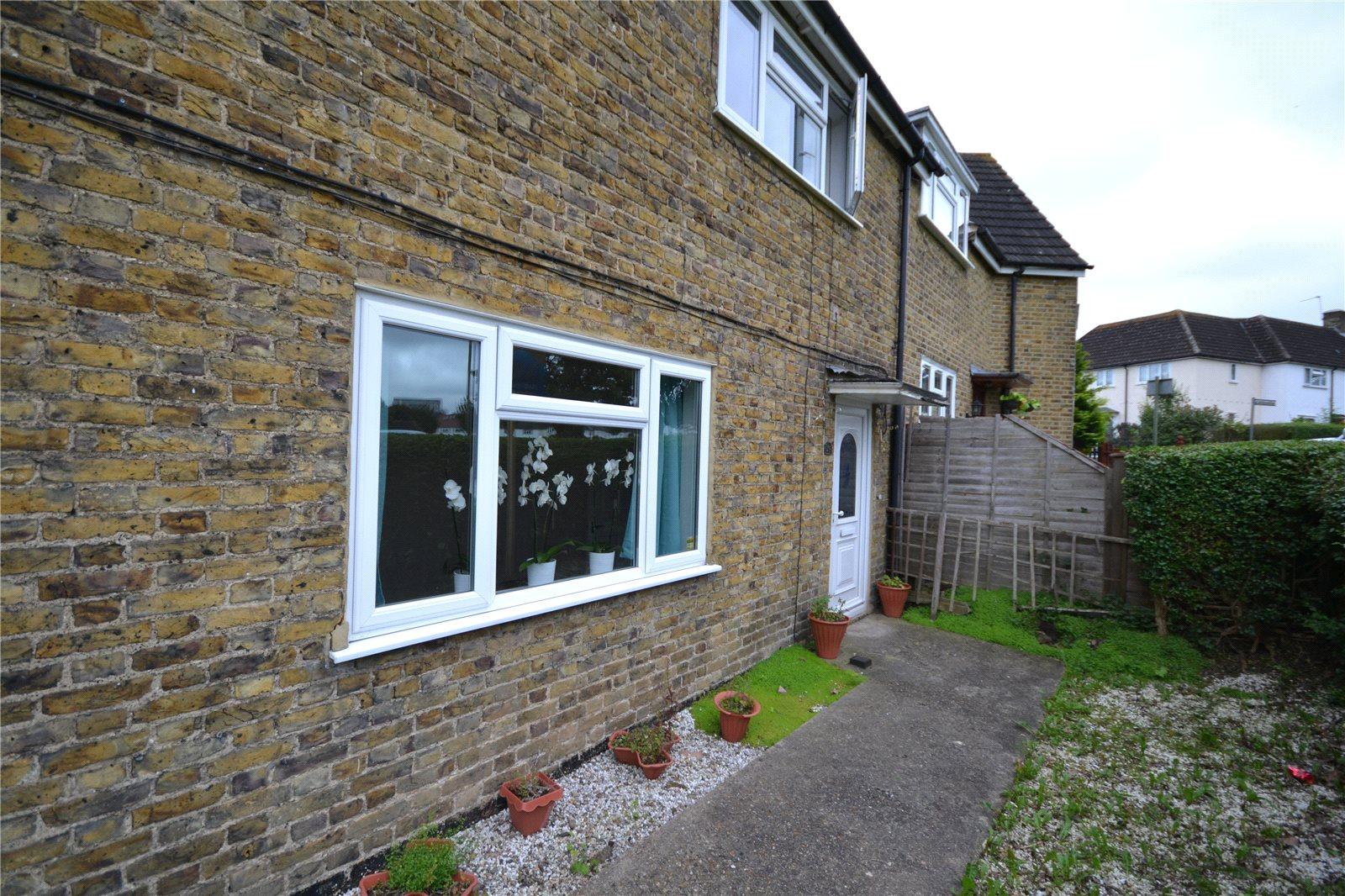 3 bedroom End of Terrace House to rent - Martyn Gerrard