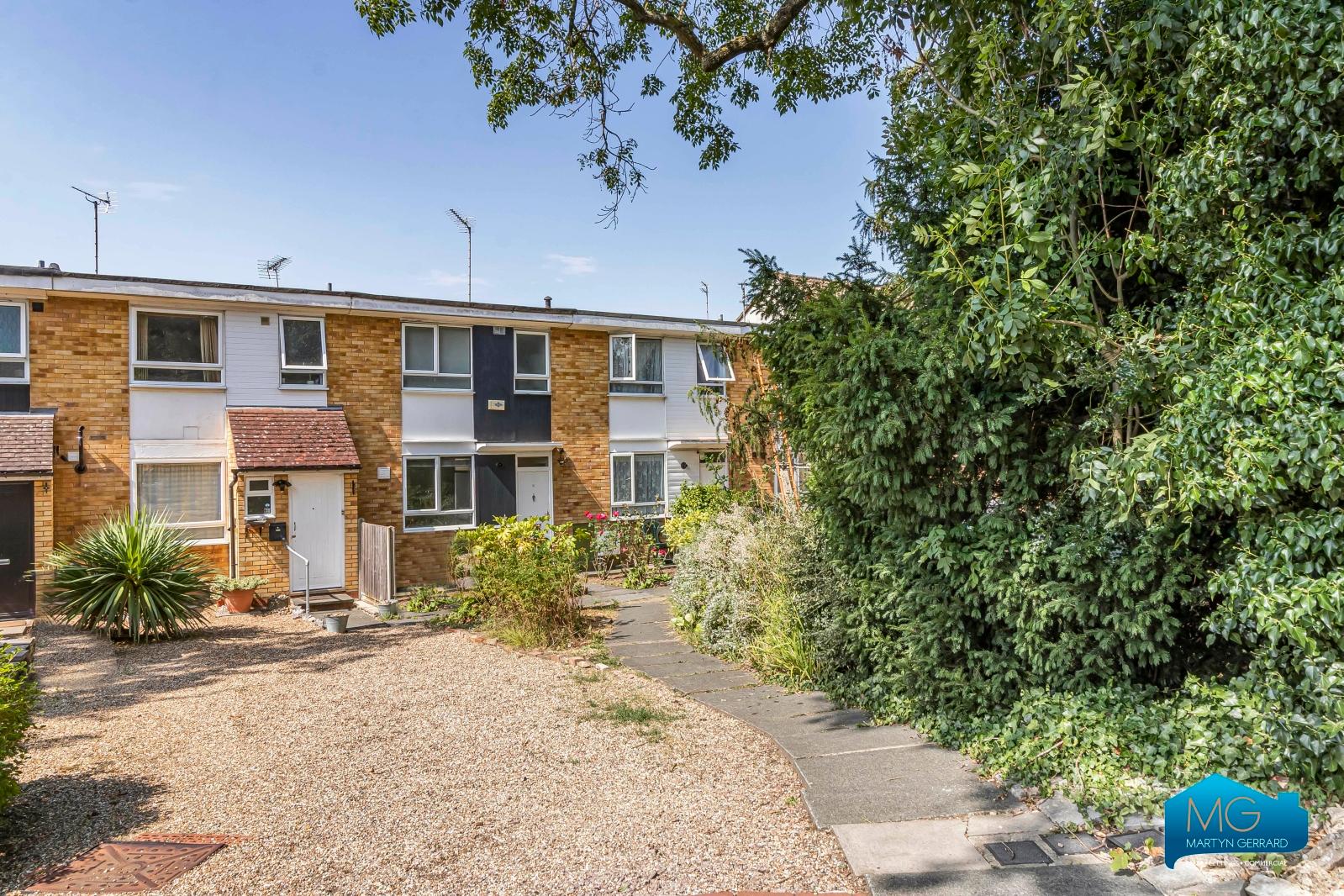 2 bedroom Terraced House to rent - Martyn Gerrard
