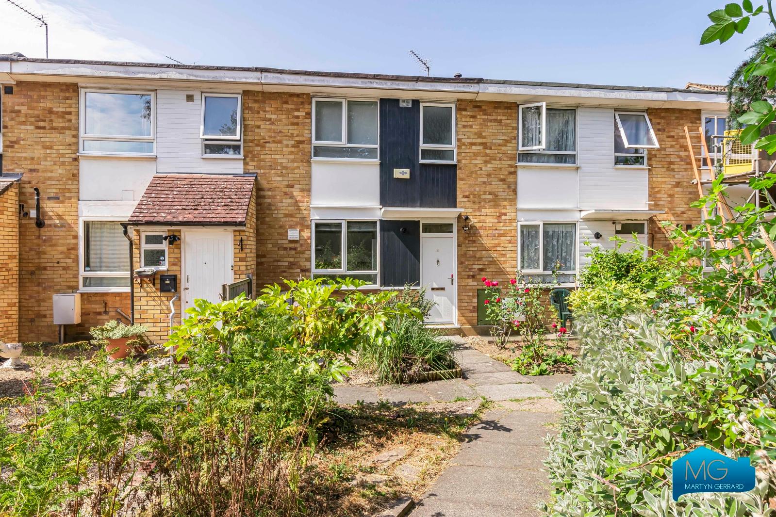 2 bedroom Terraced House to rent - Martyn Gerrard