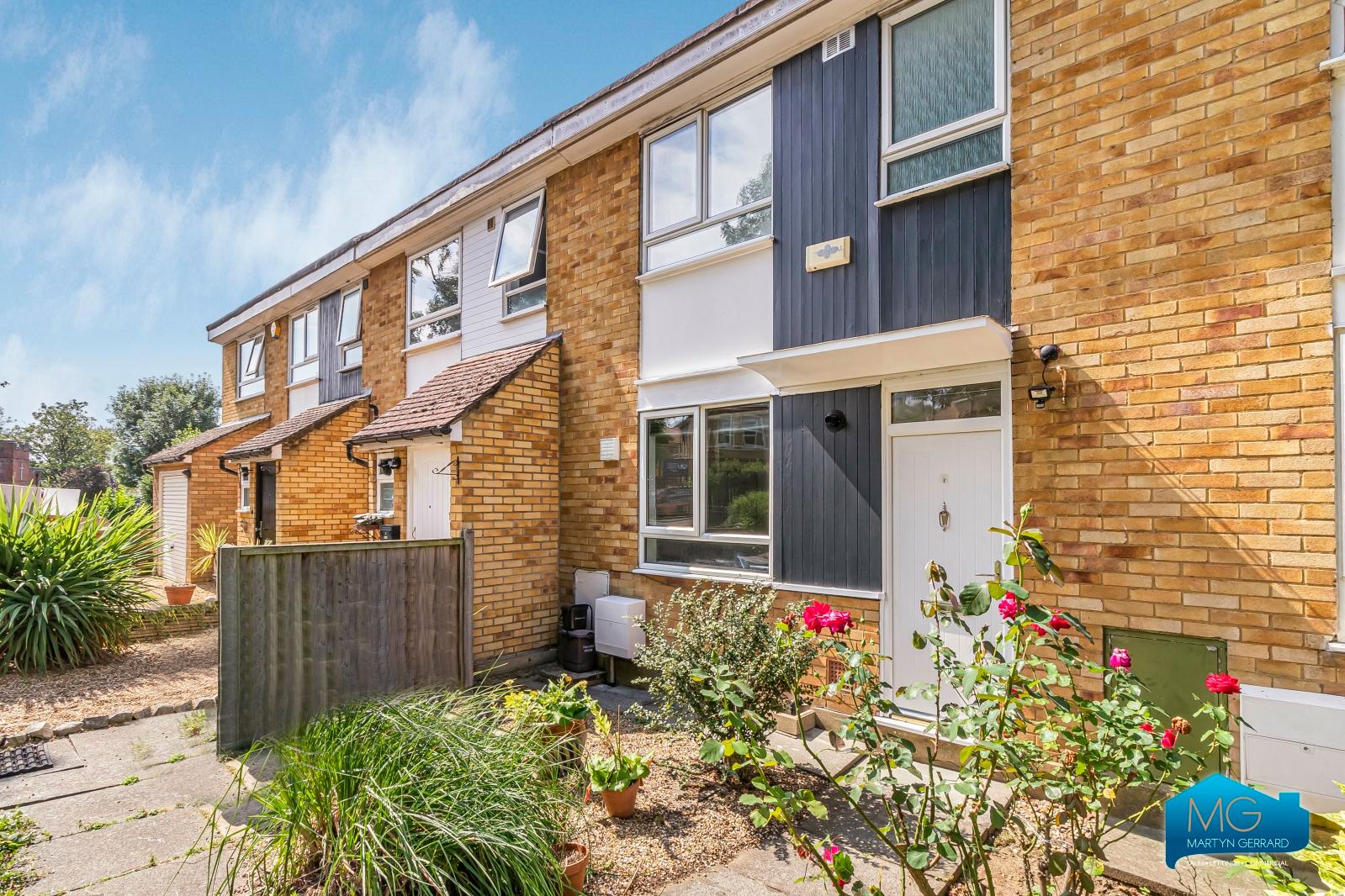 2 bedroom Terraced House to rent - Martyn Gerrard