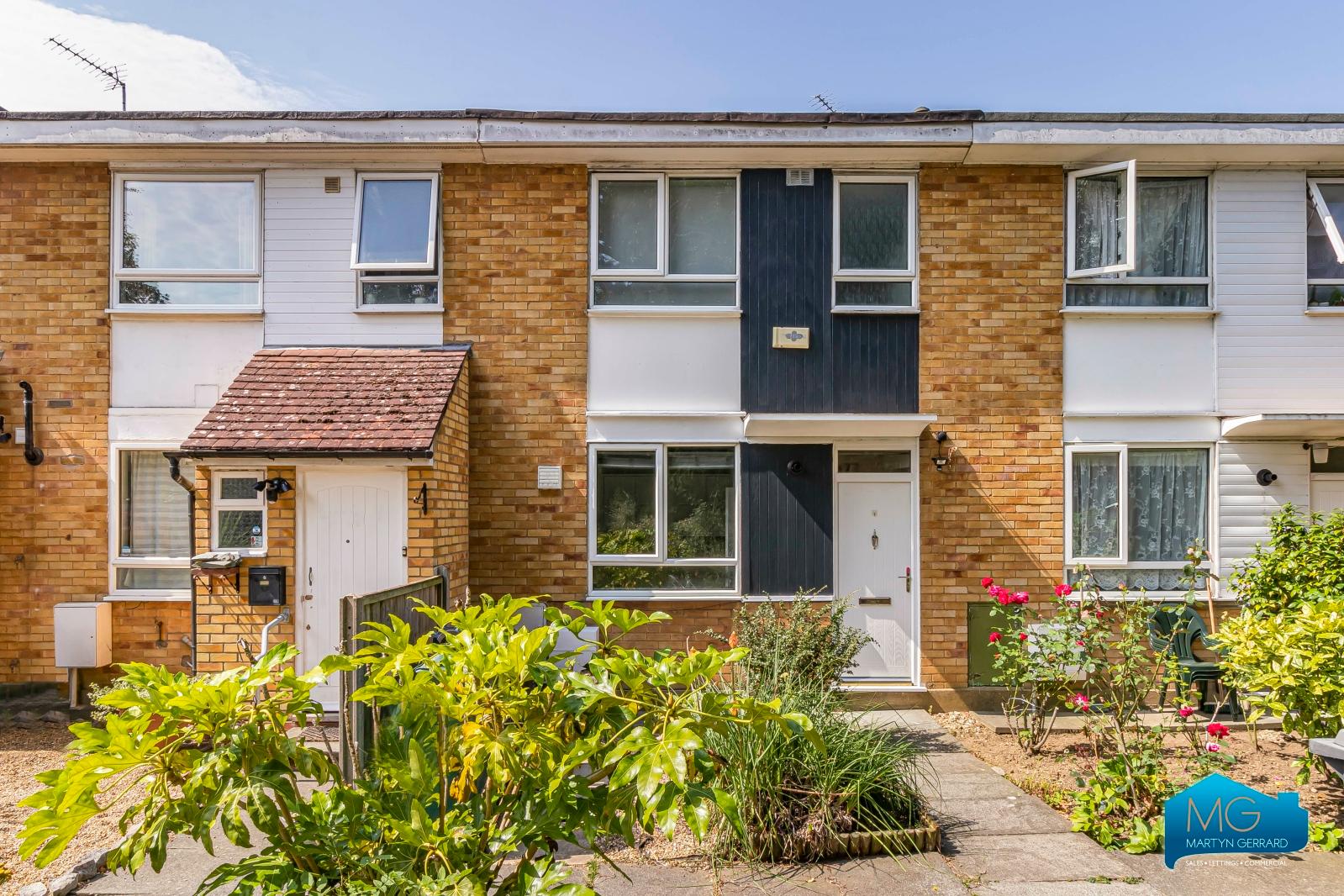 2 bedroom Terraced House to rent - Martyn Gerrard