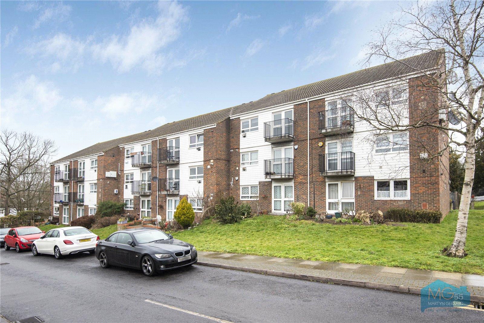 2 bedroom Apartment to rent - Martyn Gerrard