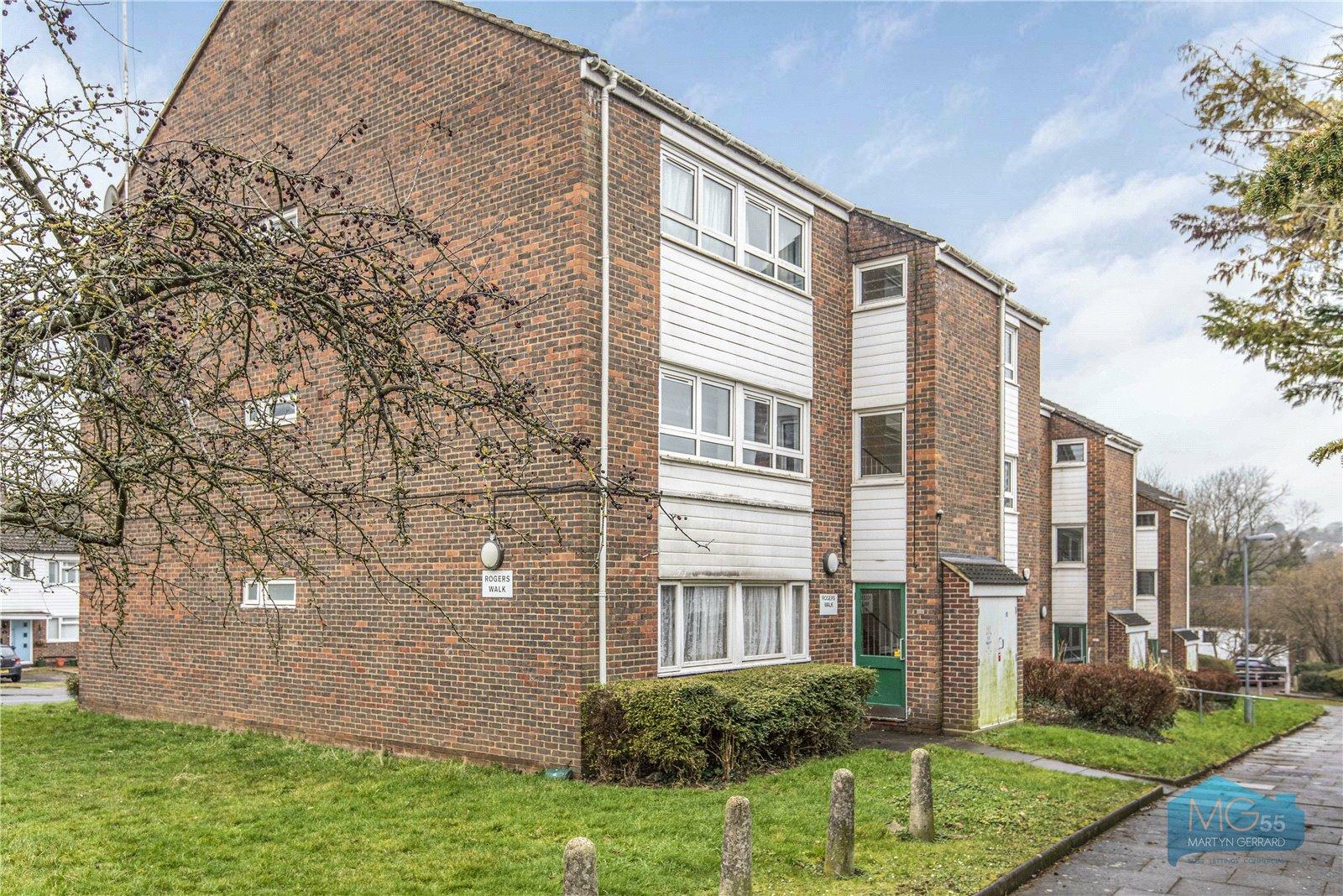 2 bedroom Apartment to rent - Martyn Gerrard