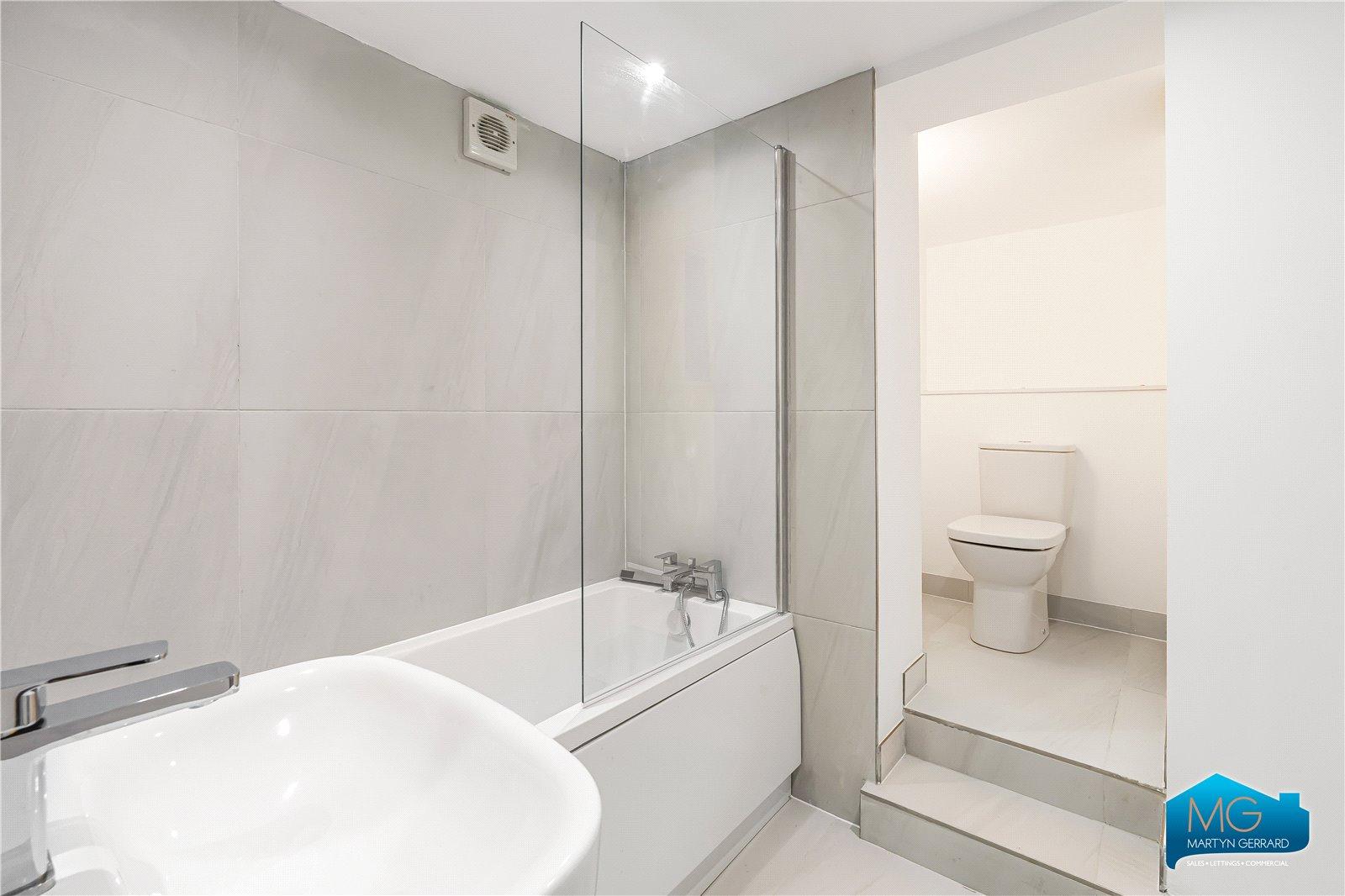 1 bedroom Ground Floor Flat to rent - Martyn Gerrard