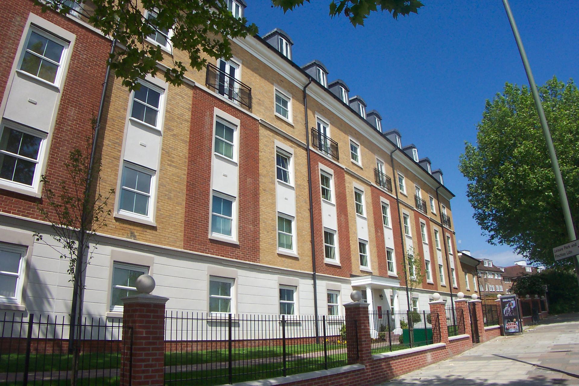 1 bedroom Apartment to rent - Martyn Gerrard