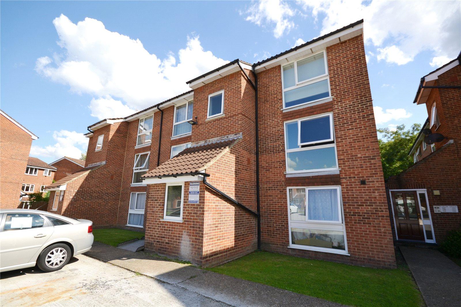 1 bedroom Apartment to rent - Martyn Gerrard