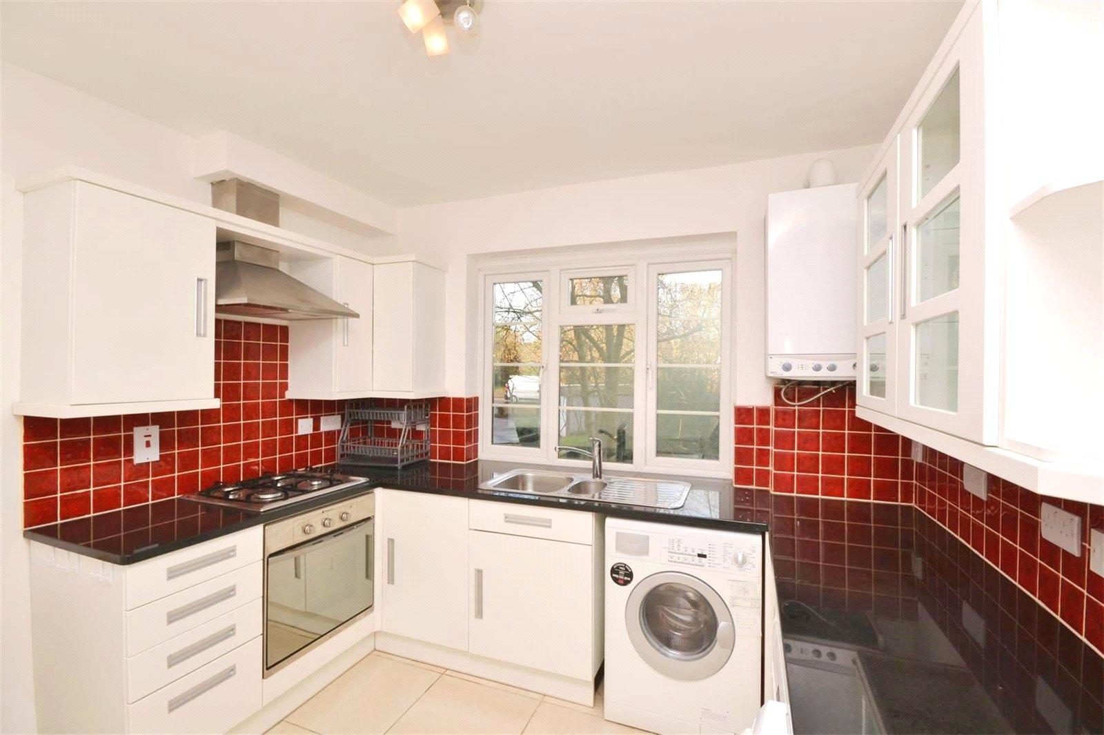 1 bedroom Apartment to rent - Martyn Gerrard